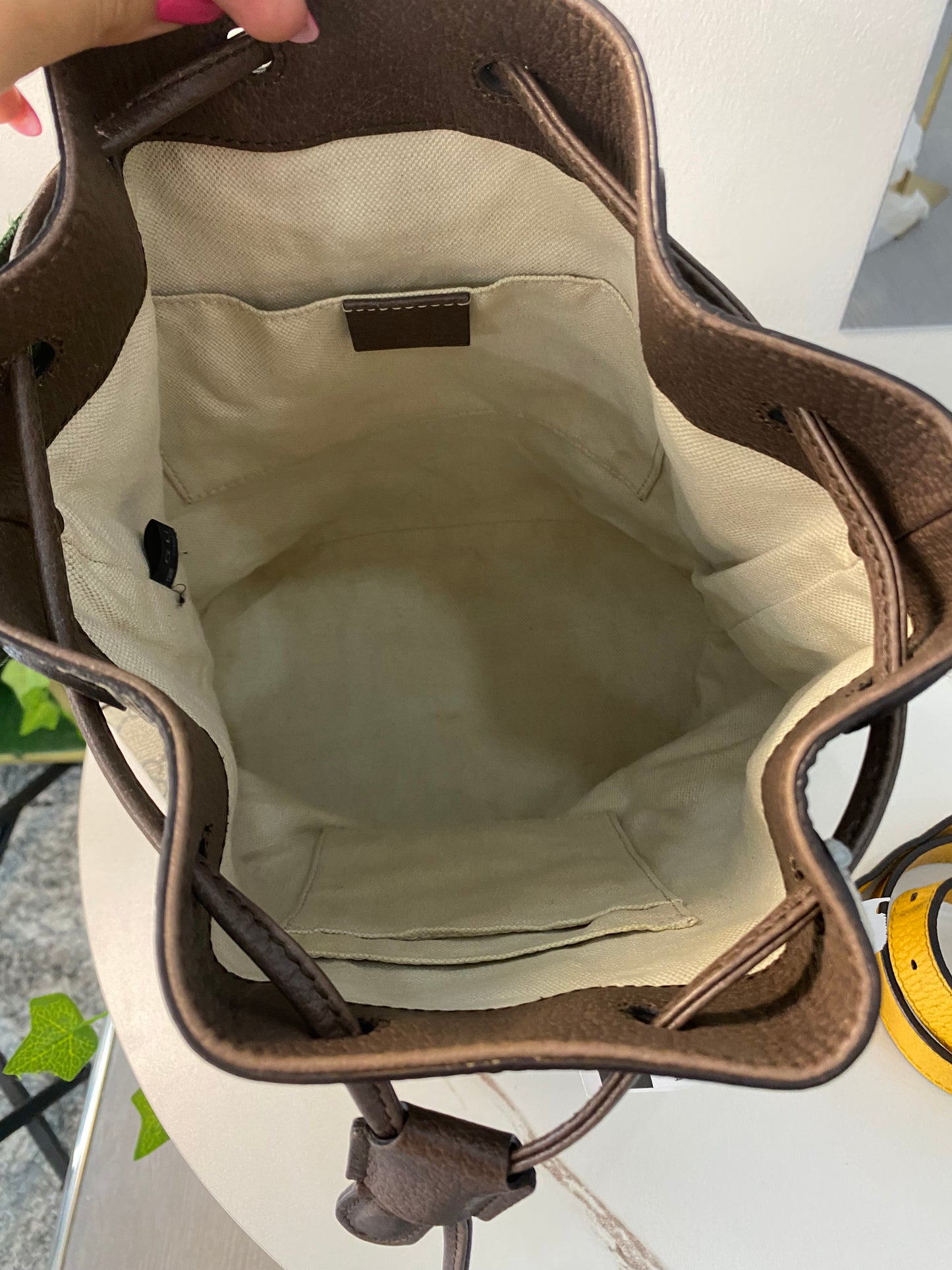 Borsa/Zainetto Gucci GG