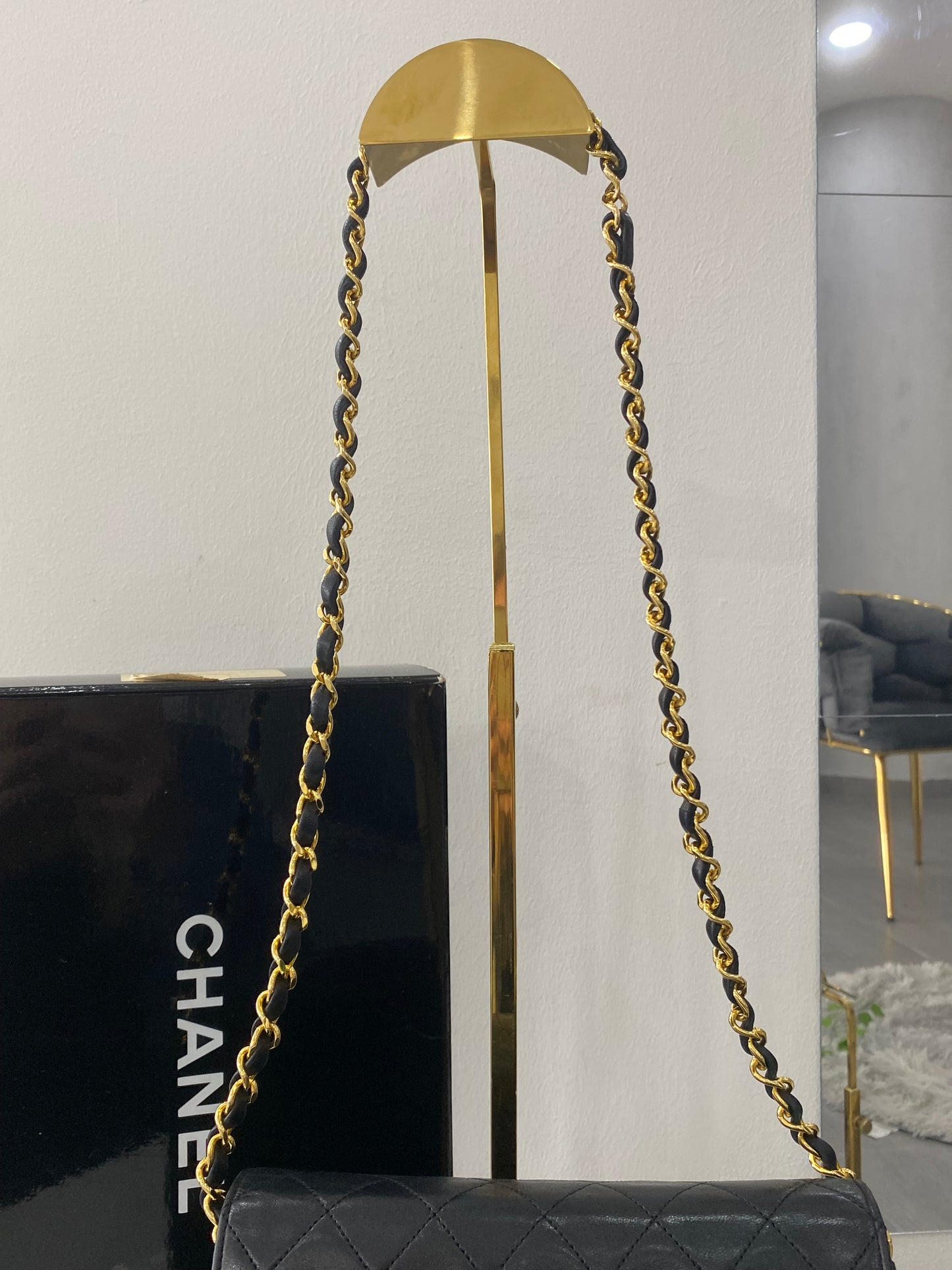 Borsa Chanel Timeless Vintage