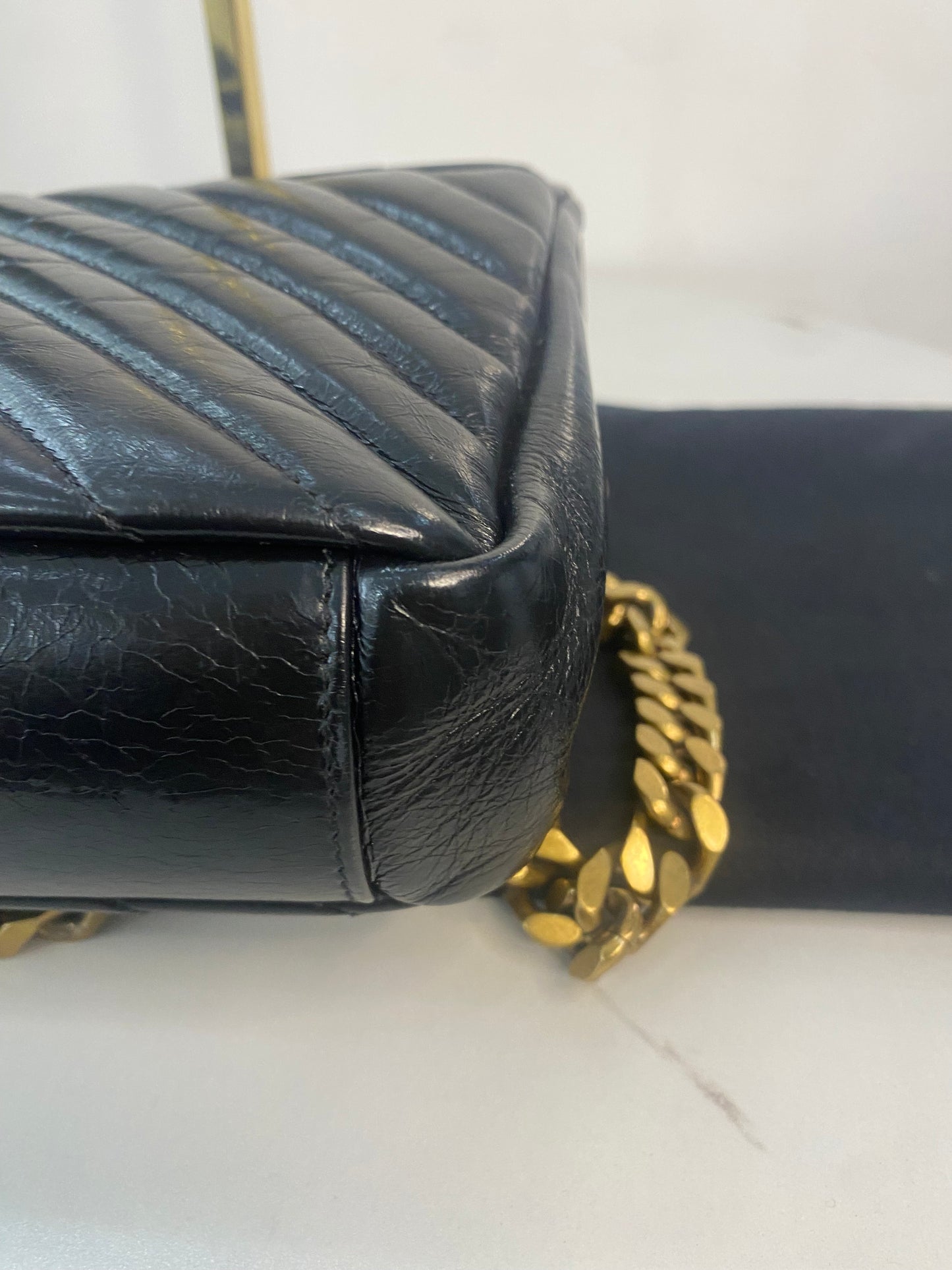Borsa Saint Laurent Collage  YSL Medium