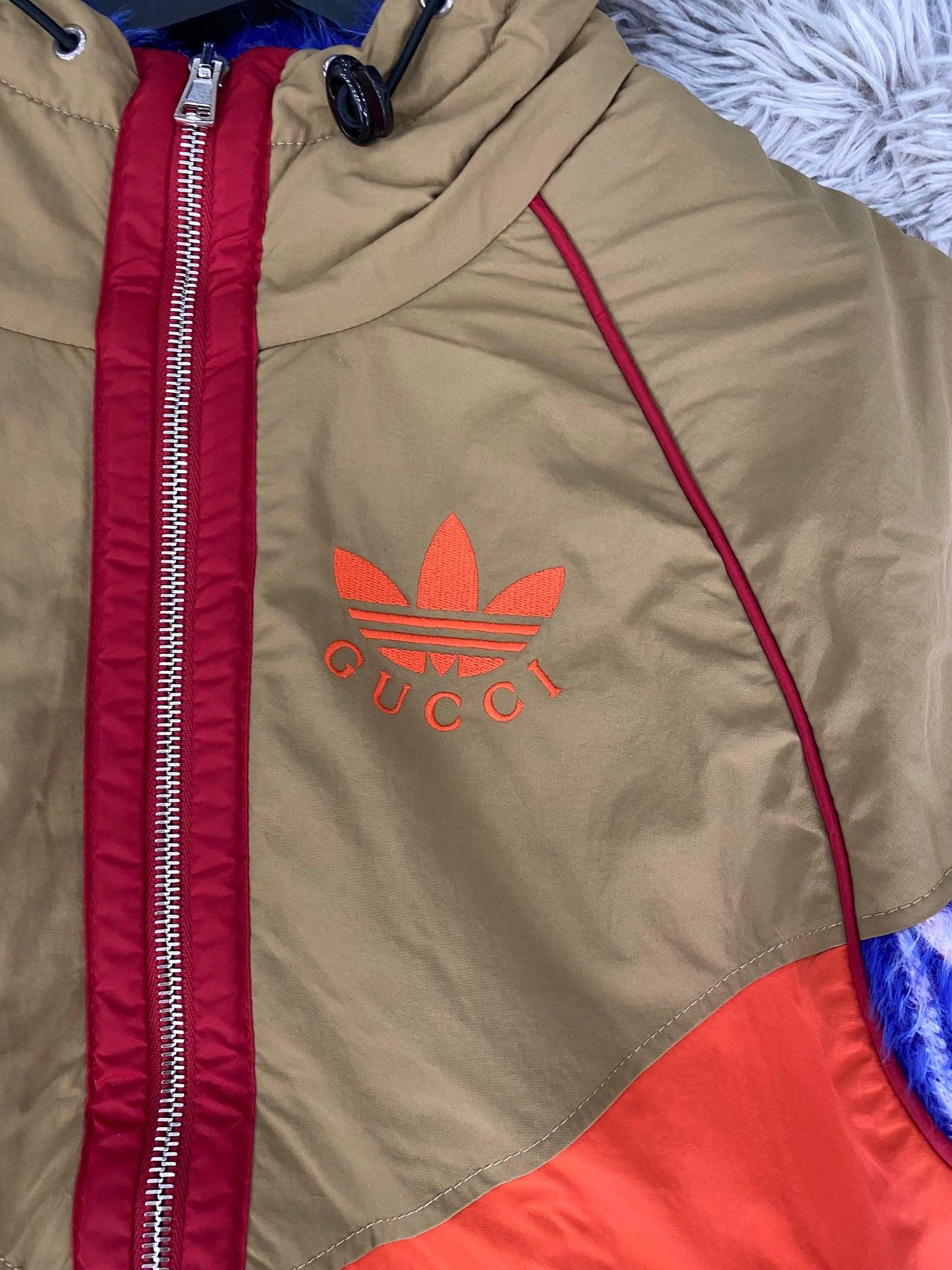 Giacca/Bomber Gucci X Adidas