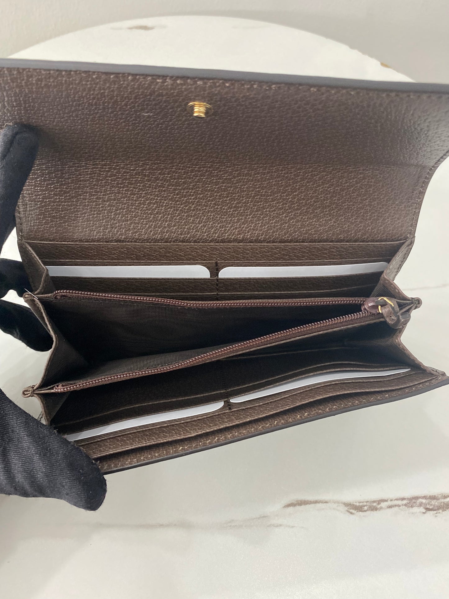 Portafoglio Gucci GG Ophidia