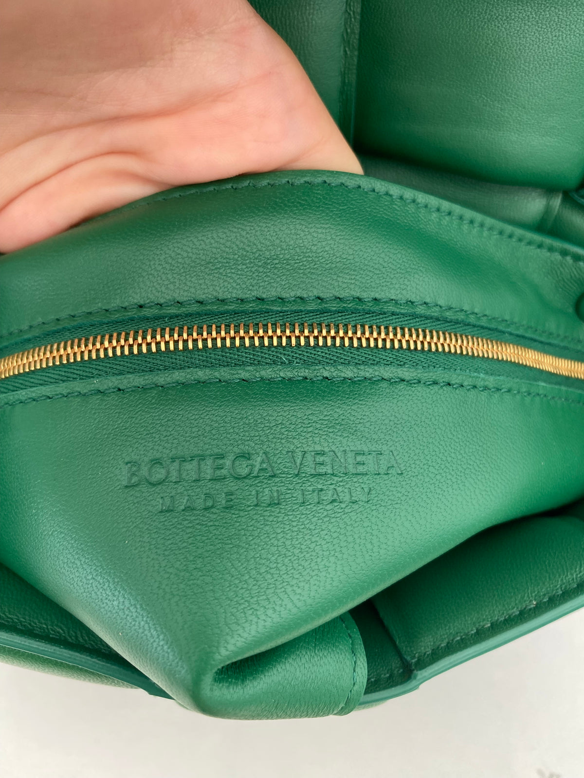 Borsa Bottega Veneta Cassette