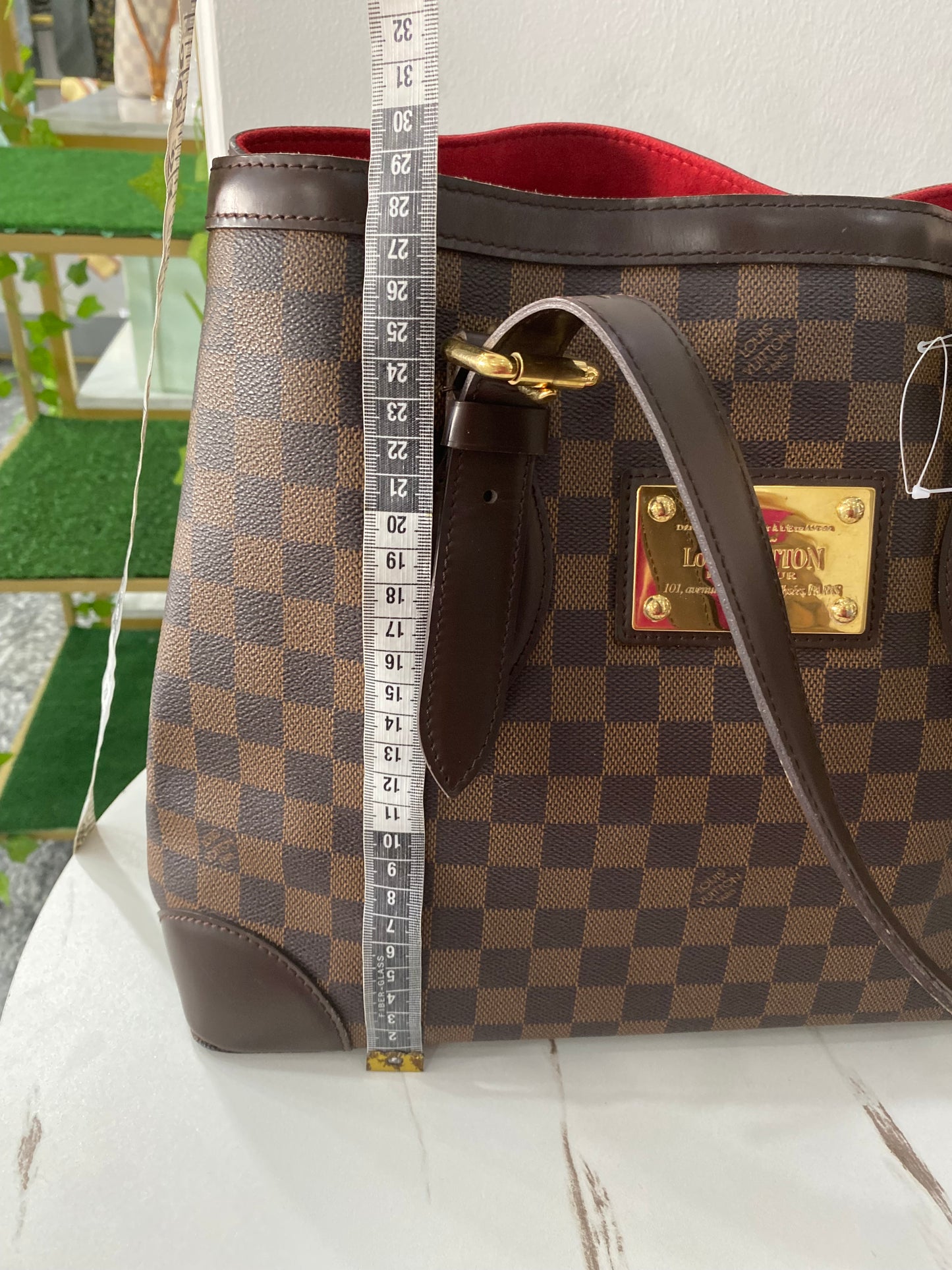 Borsa Louis Vuitton Hampstead MM