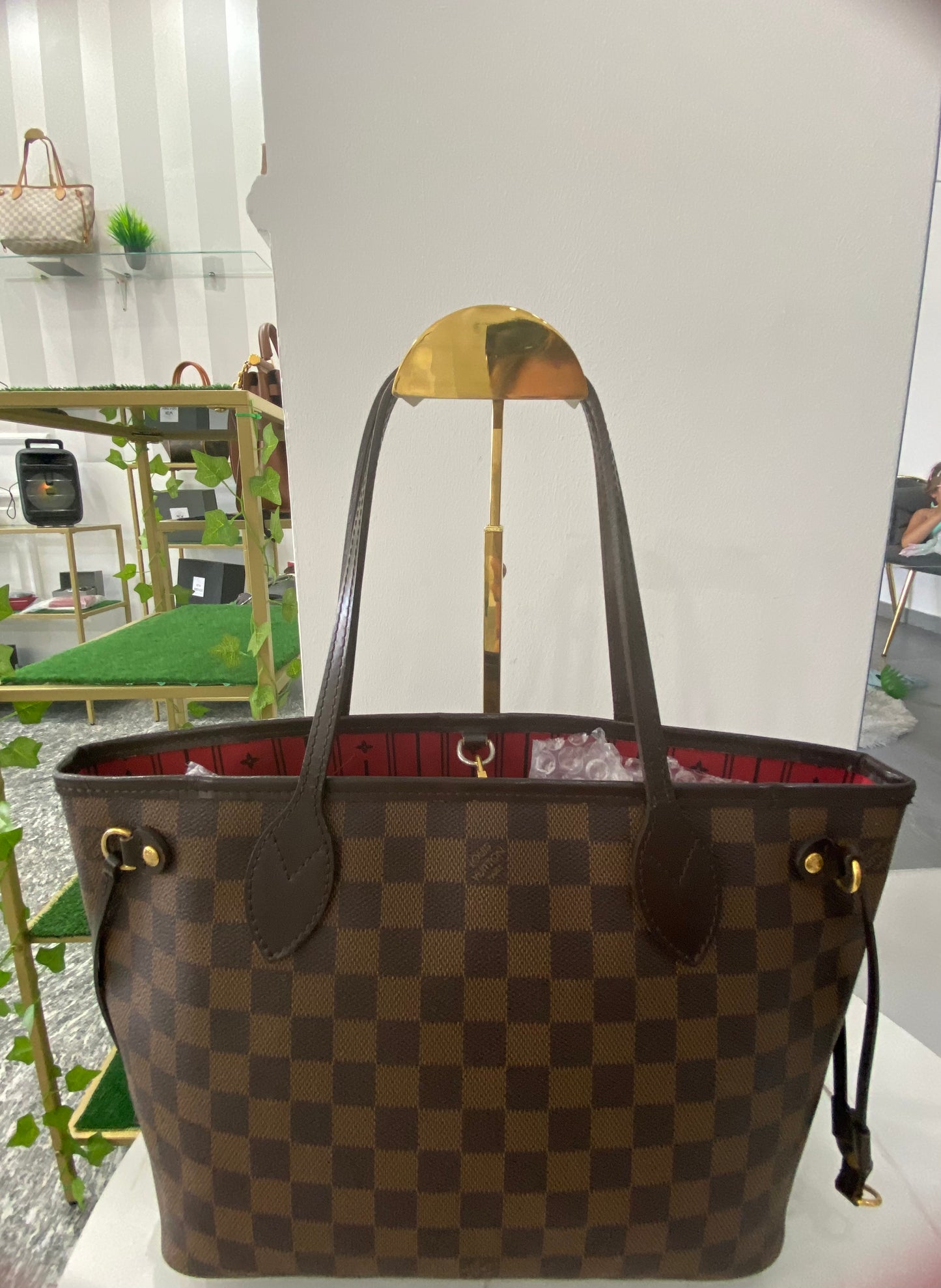 Borsa Louis Vuitton Neverfull PM