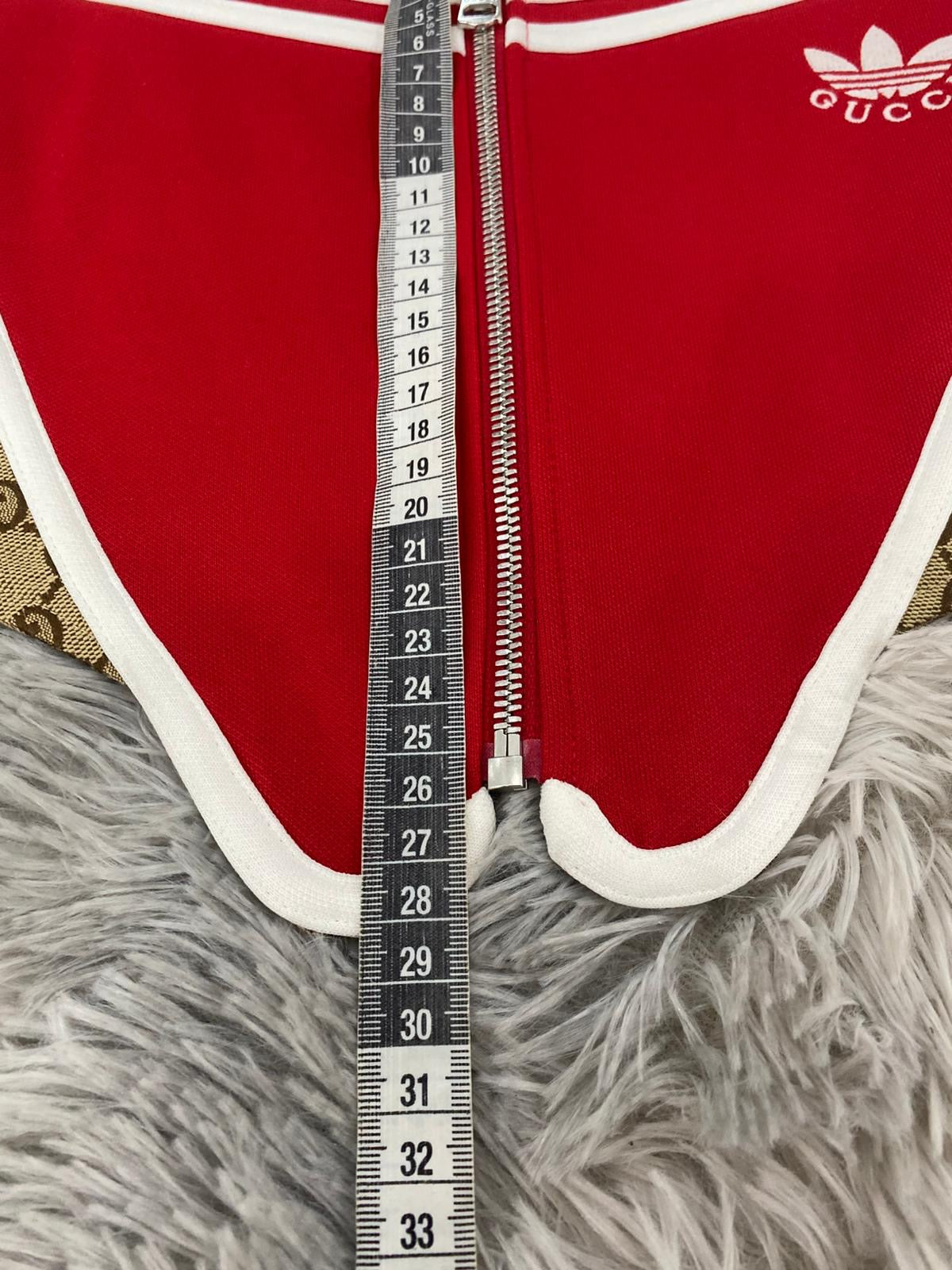 Corsetto Gucci X Adidas