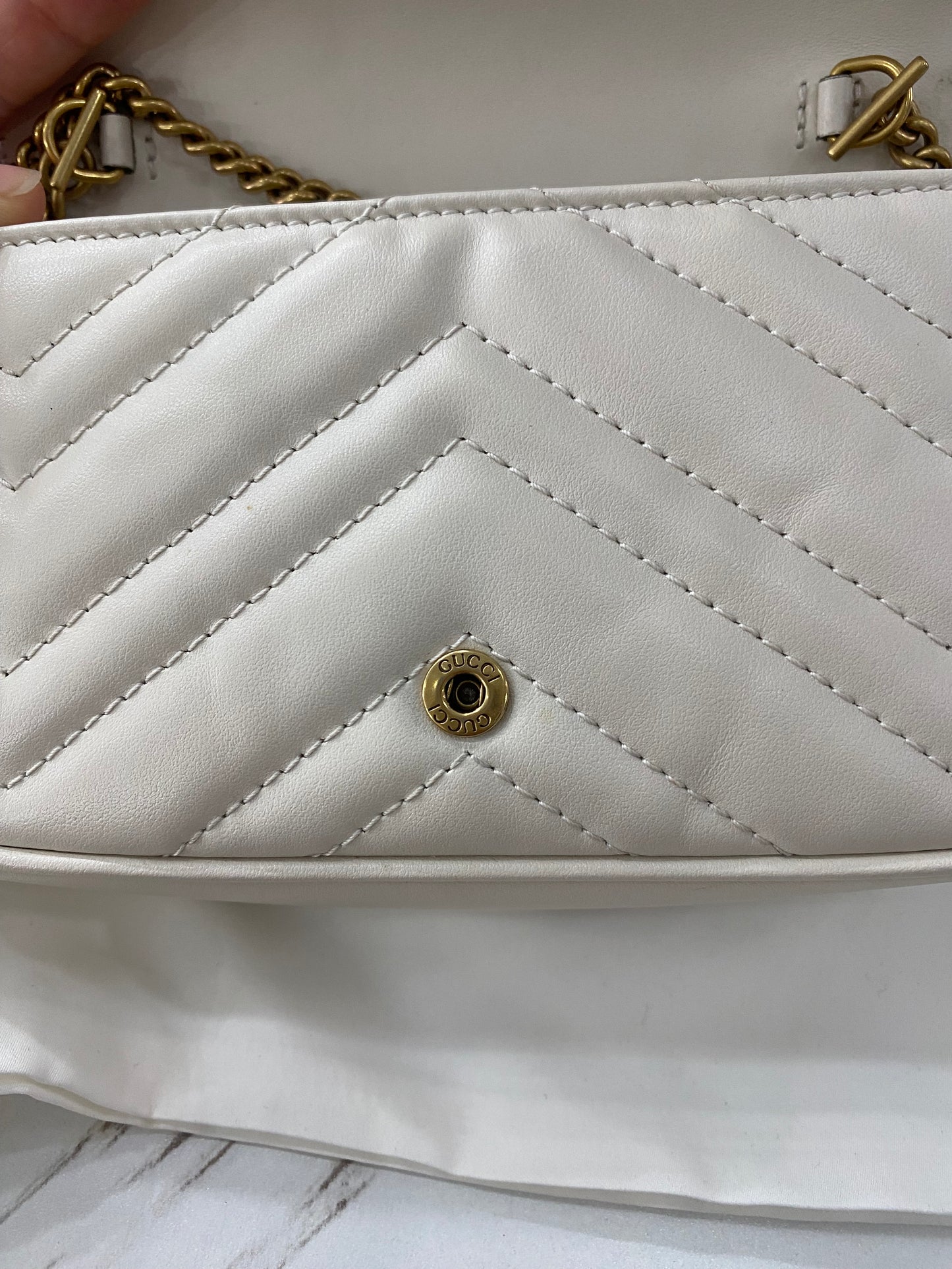 Borsa Gucci Mini Marmont
