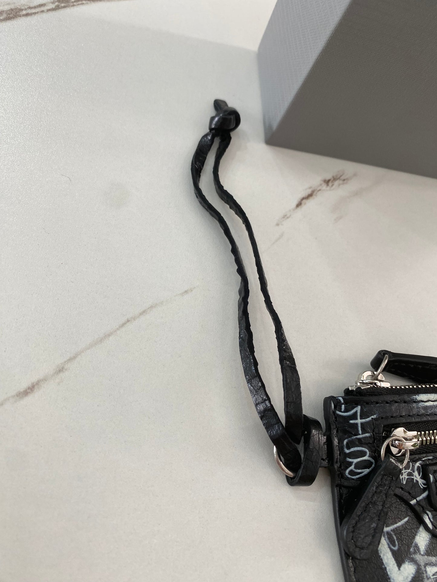Portamonete Balenciaga Le Cagole