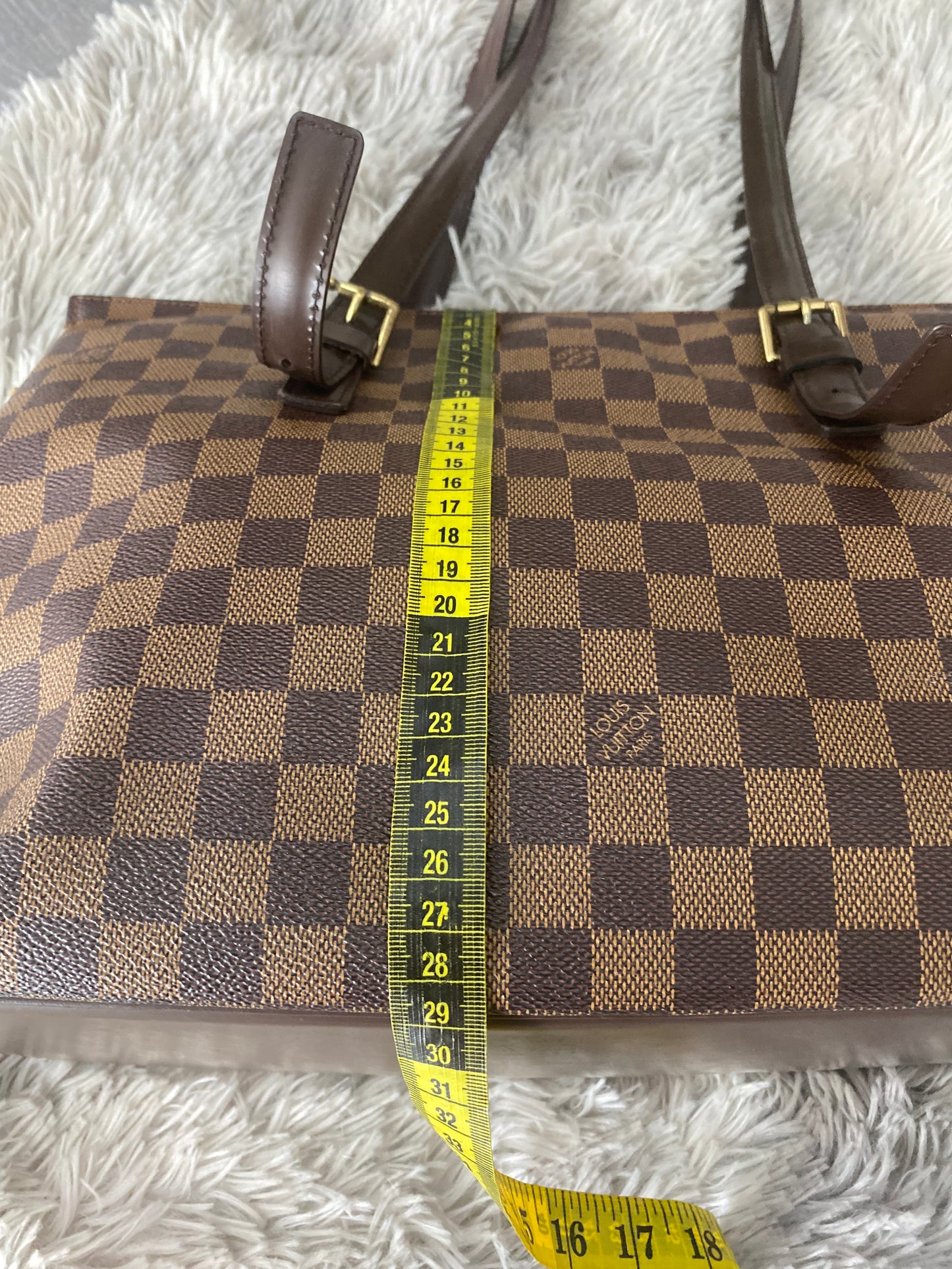 Borsa Louis Vuitton Chelsea