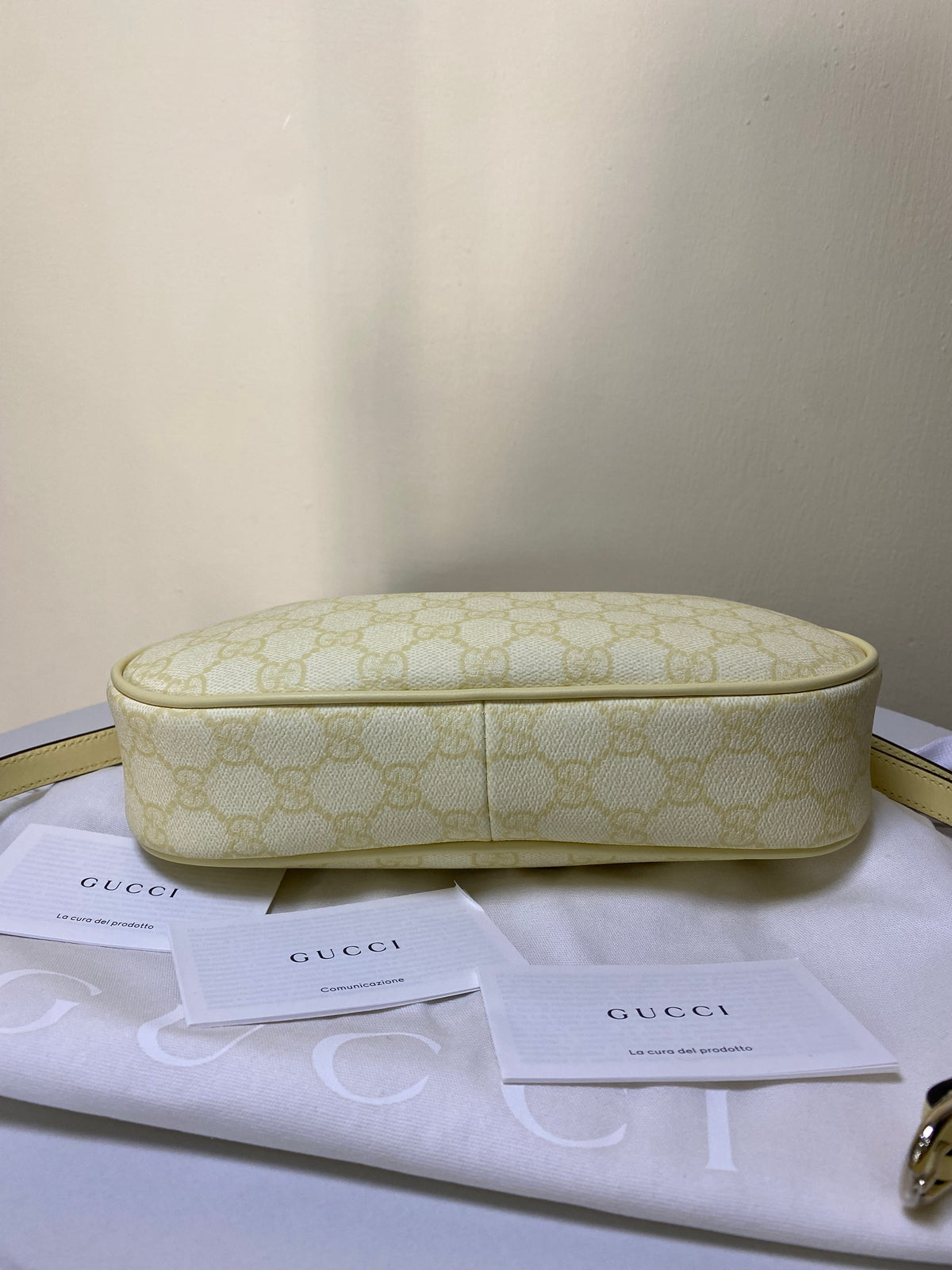 Borsa Gucci Emblem Small GG