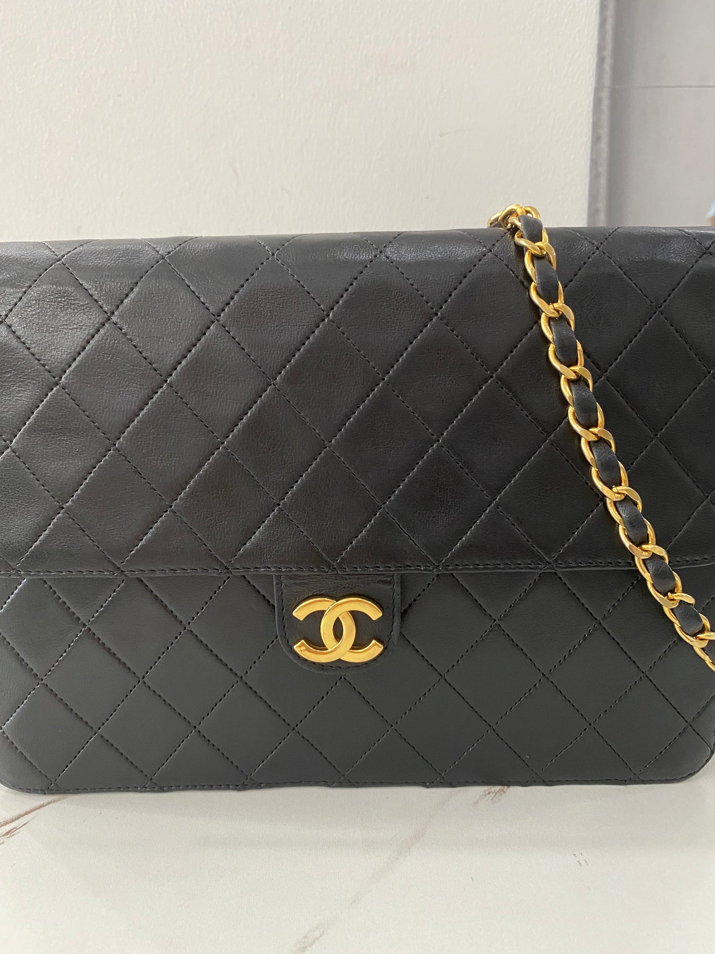 Borsa Chanel Timeless Vintage