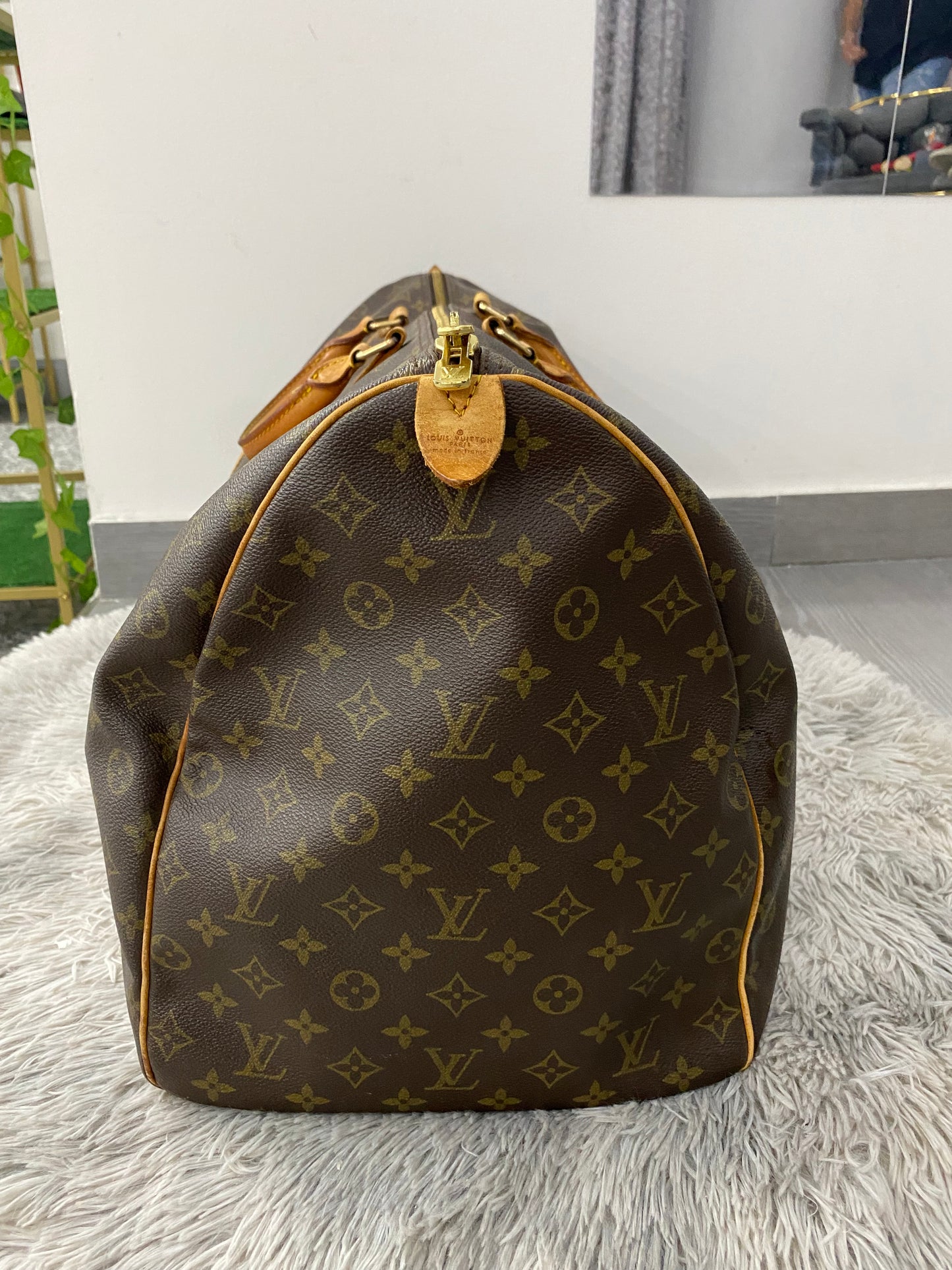 Borsone Louis Vuitton Keepall 60