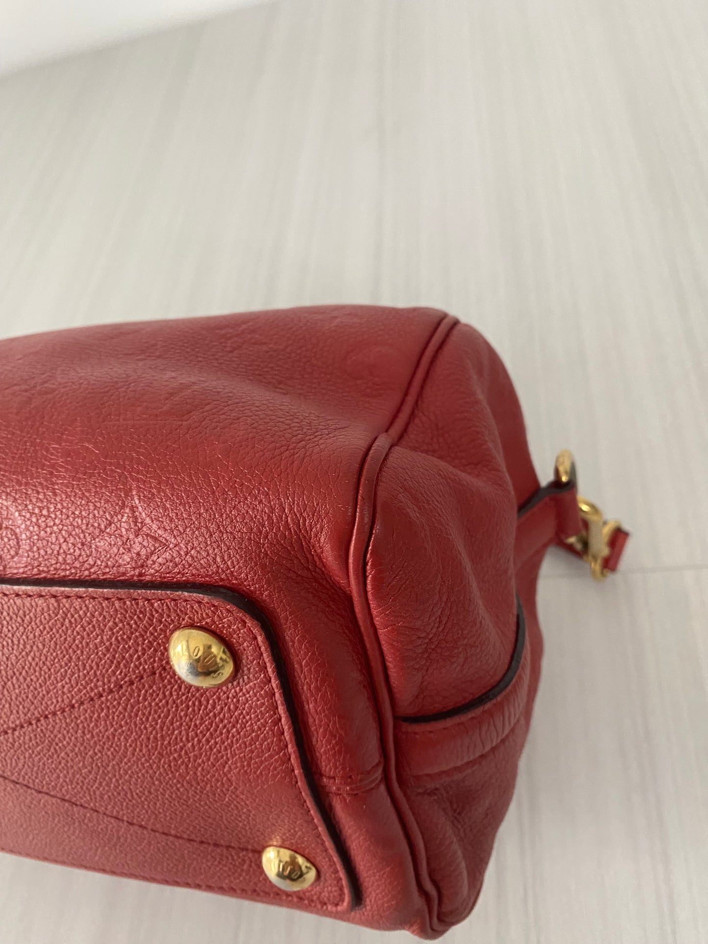 Louis Vuitton Speedy 25 bandoulière