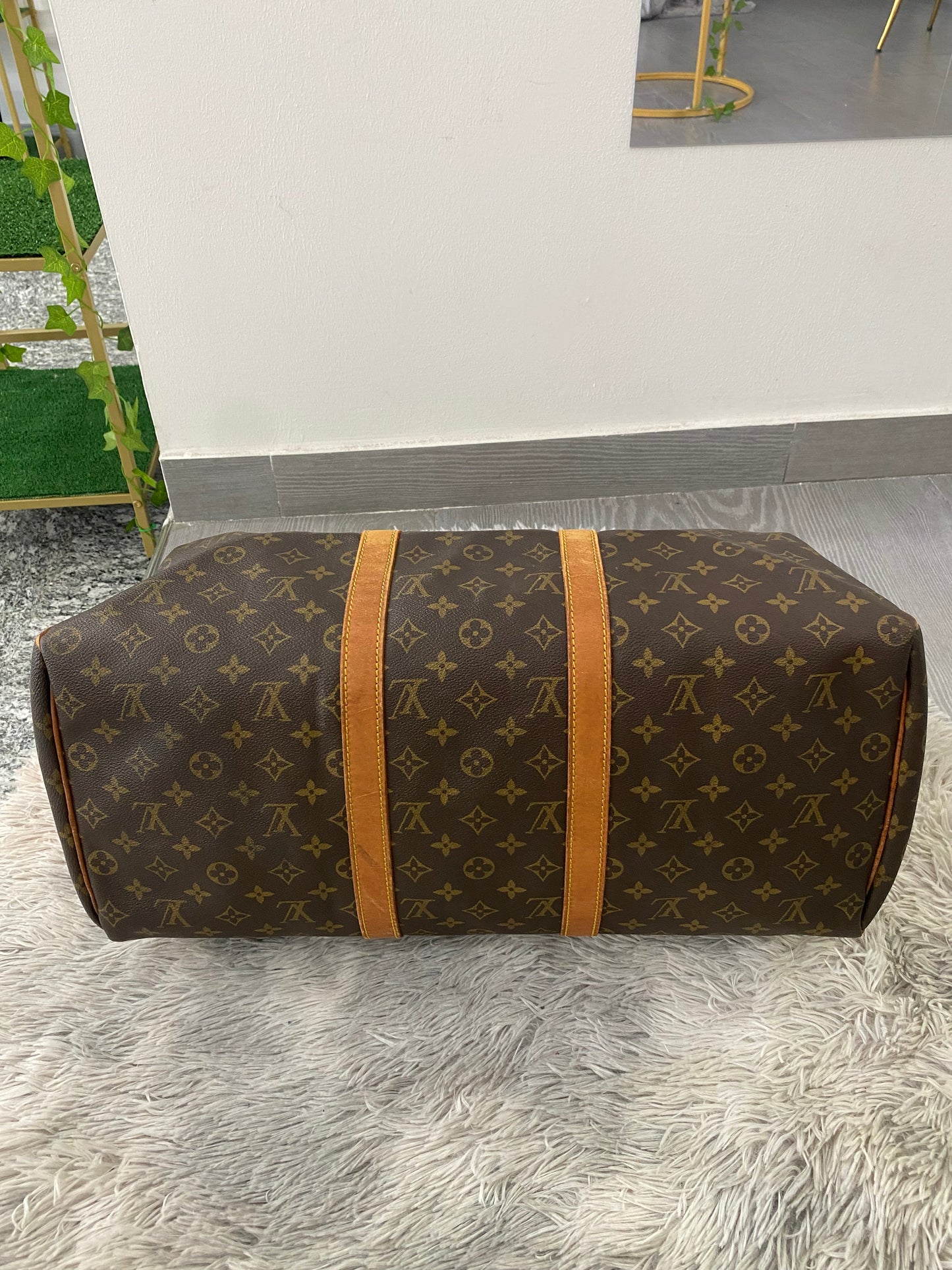 Borsone Louis Vuitton Keepall 50