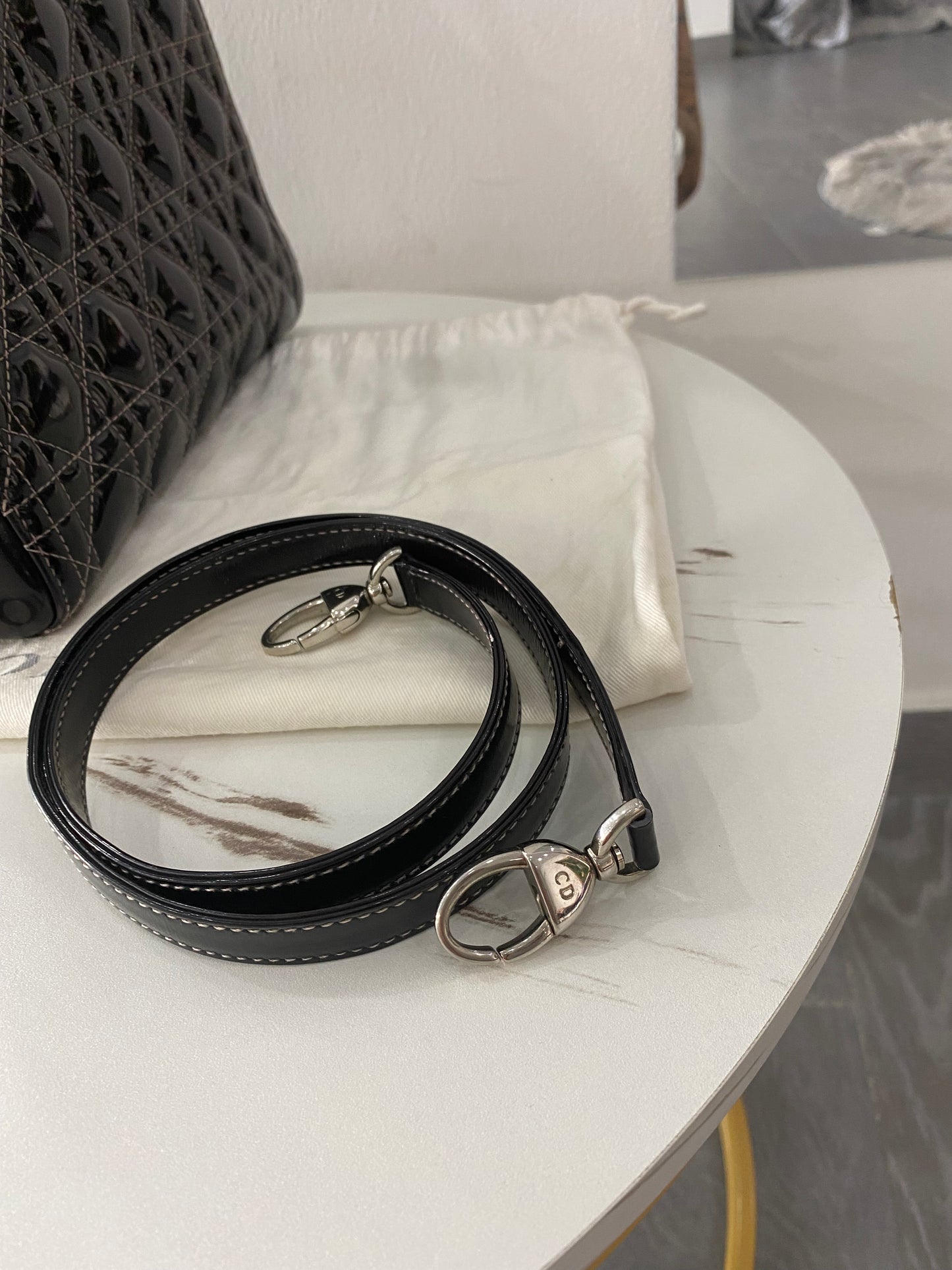 Borsa Lady Dior Medium
