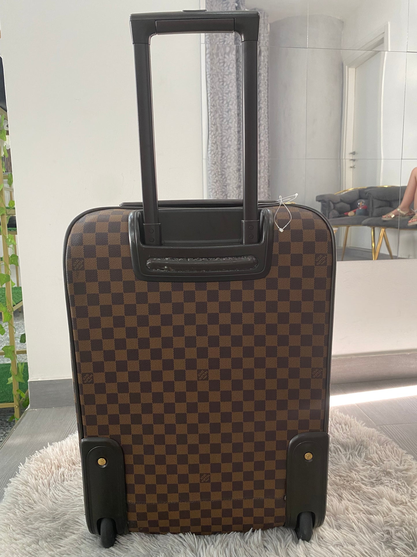 Valigia Louis Vuitton Pegase 55