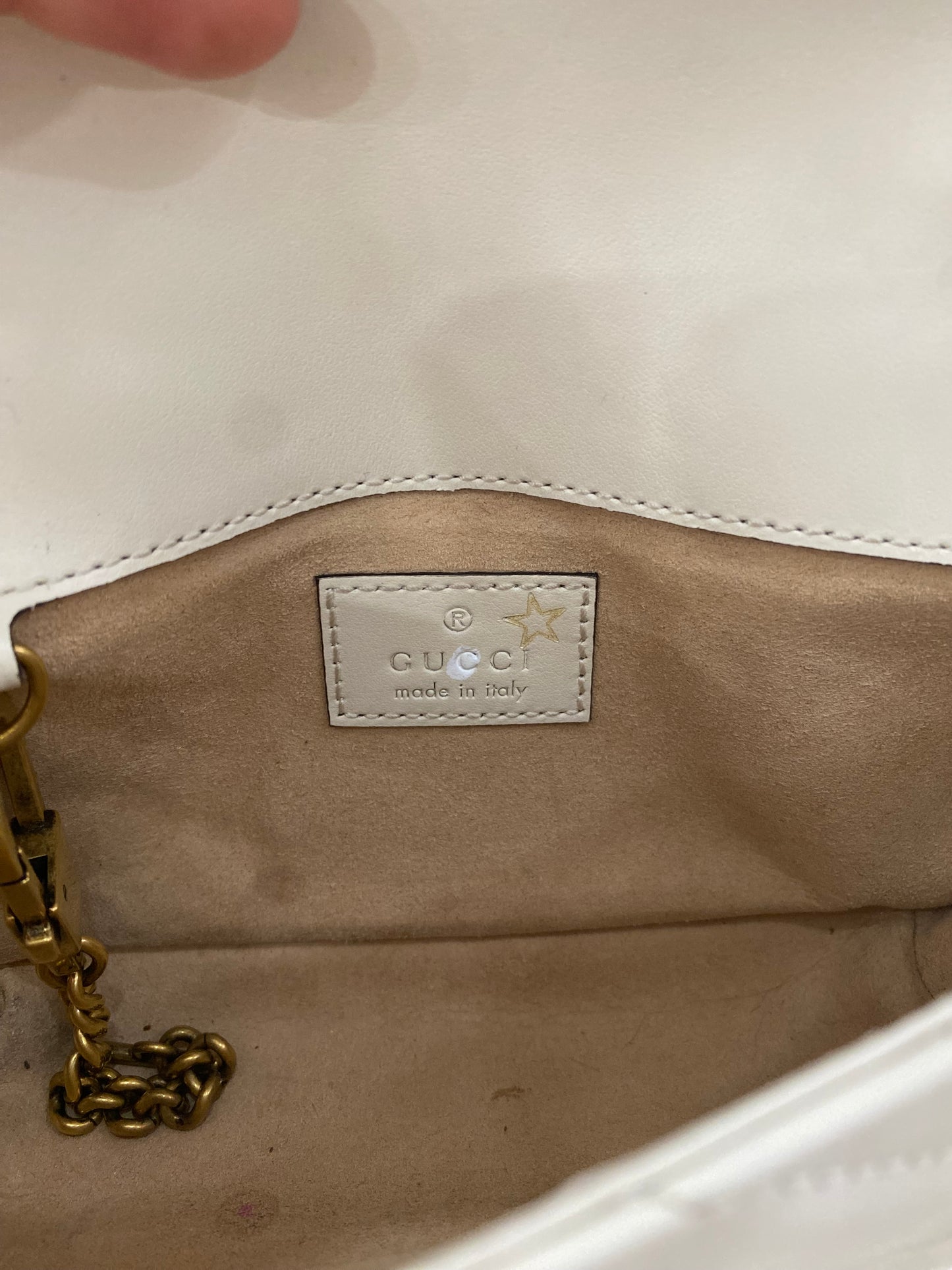 Borsa Gucci Mini Marmont