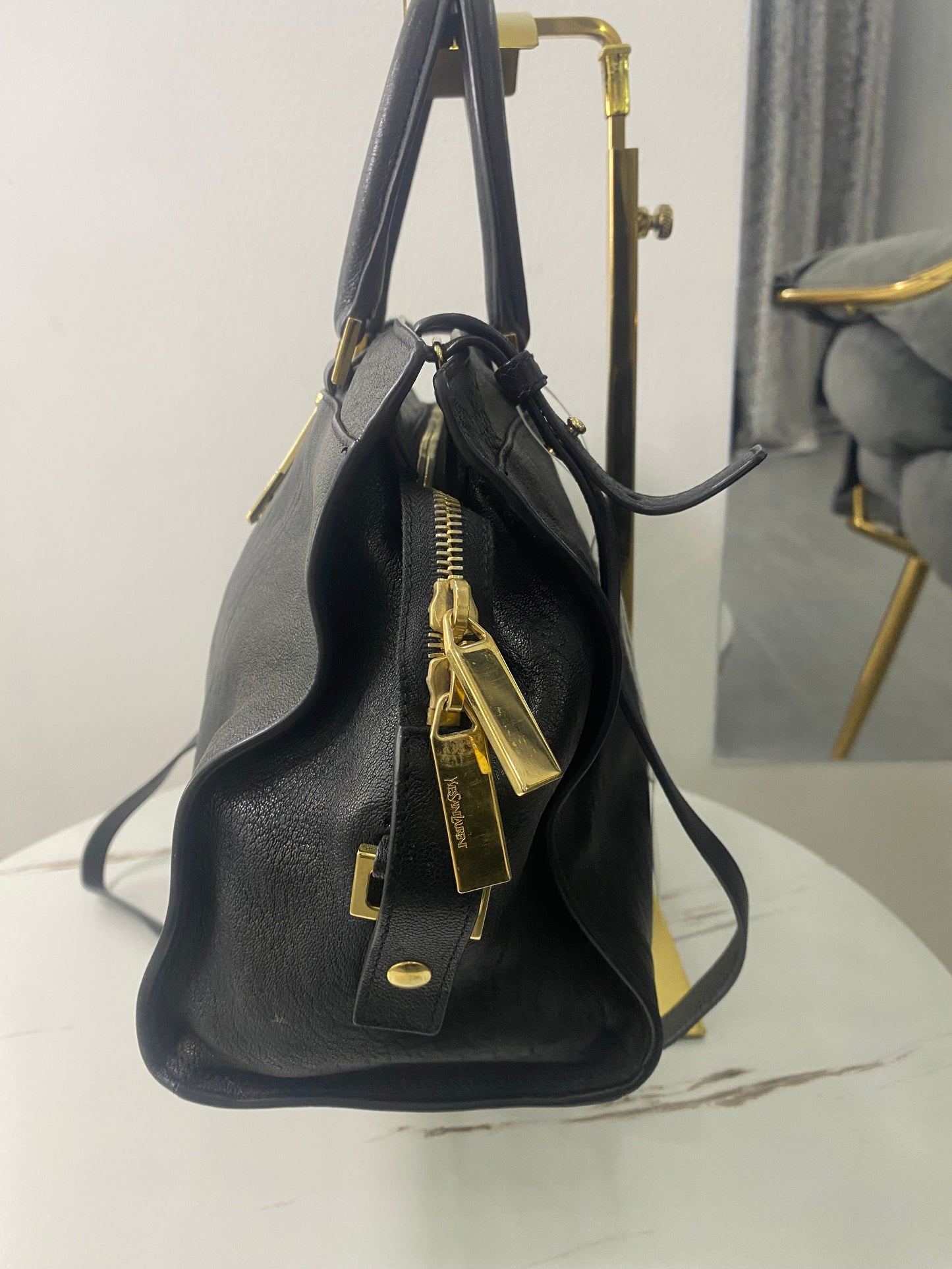 Saint Laurent YSL Cabas Y-Line