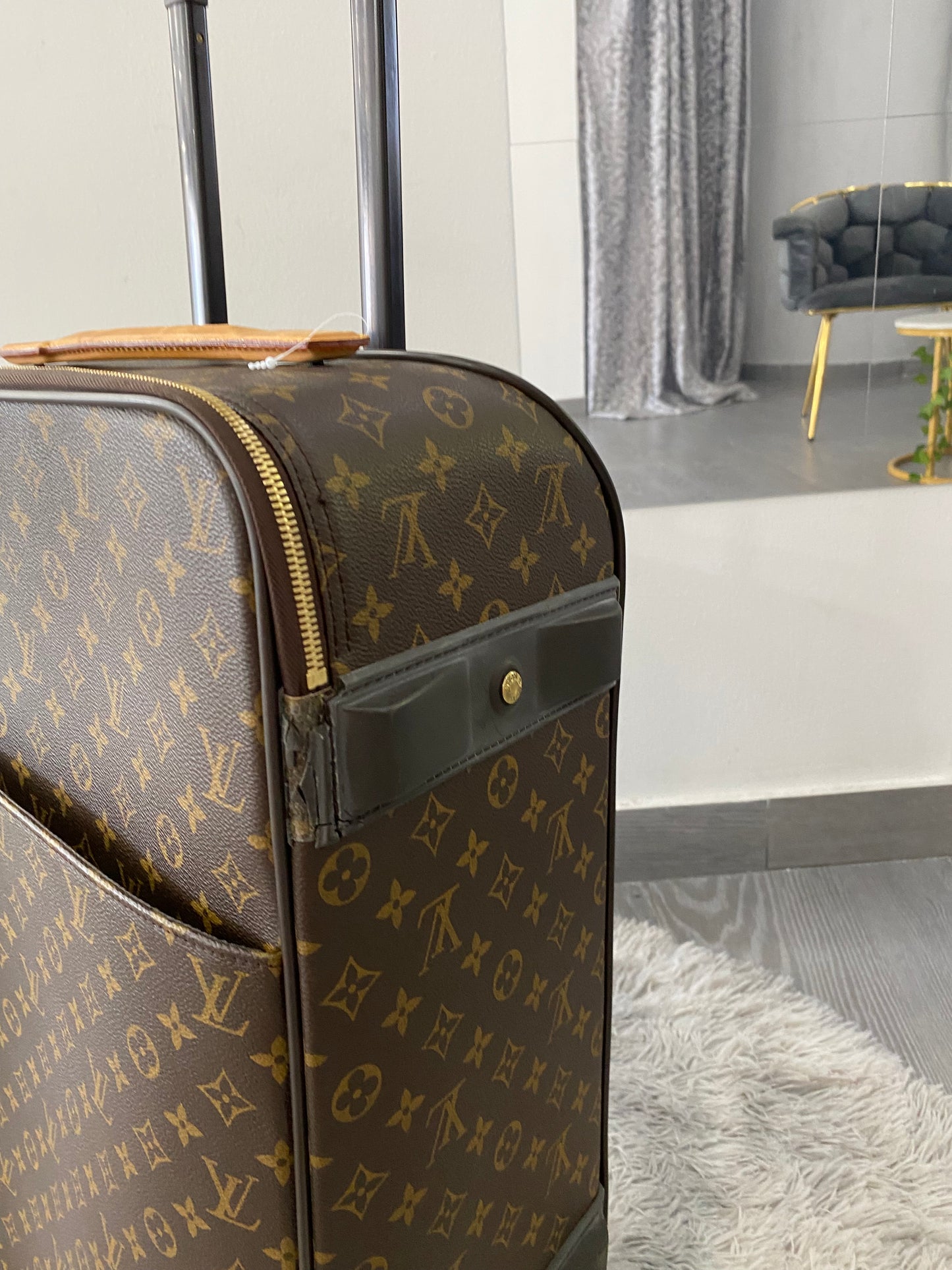 Valigia Louis Vuitton Pegase 55