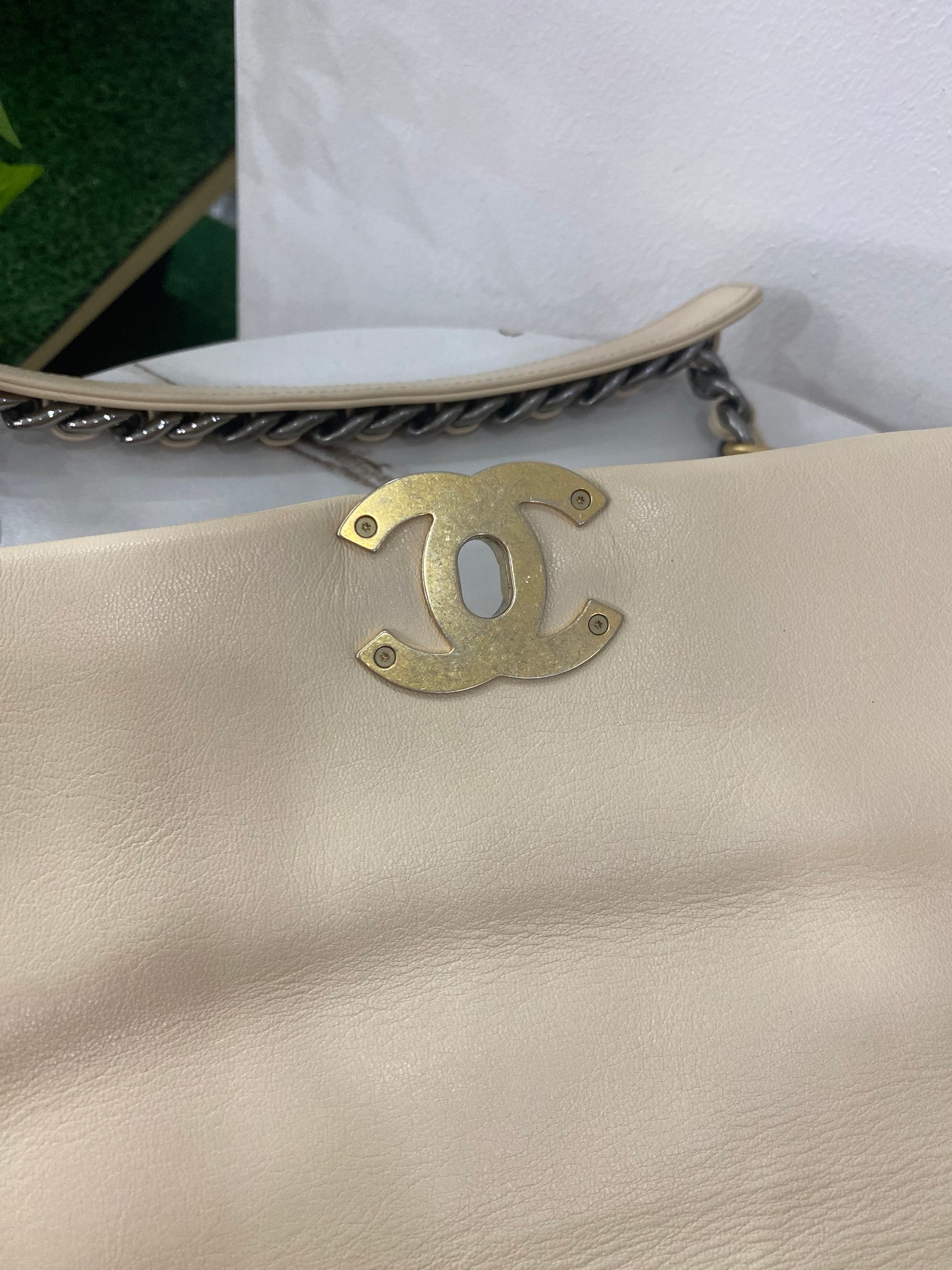 Borsa Chanel 19