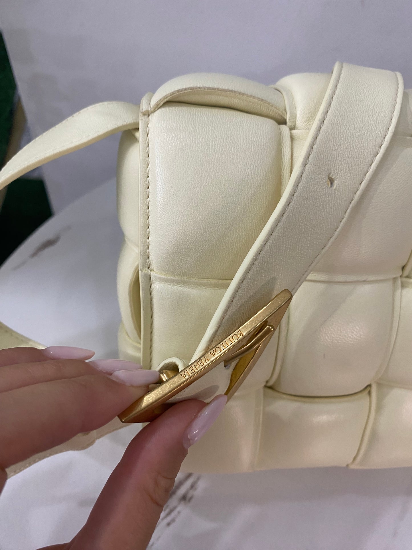 Borsa Bottega Veneta Cassette