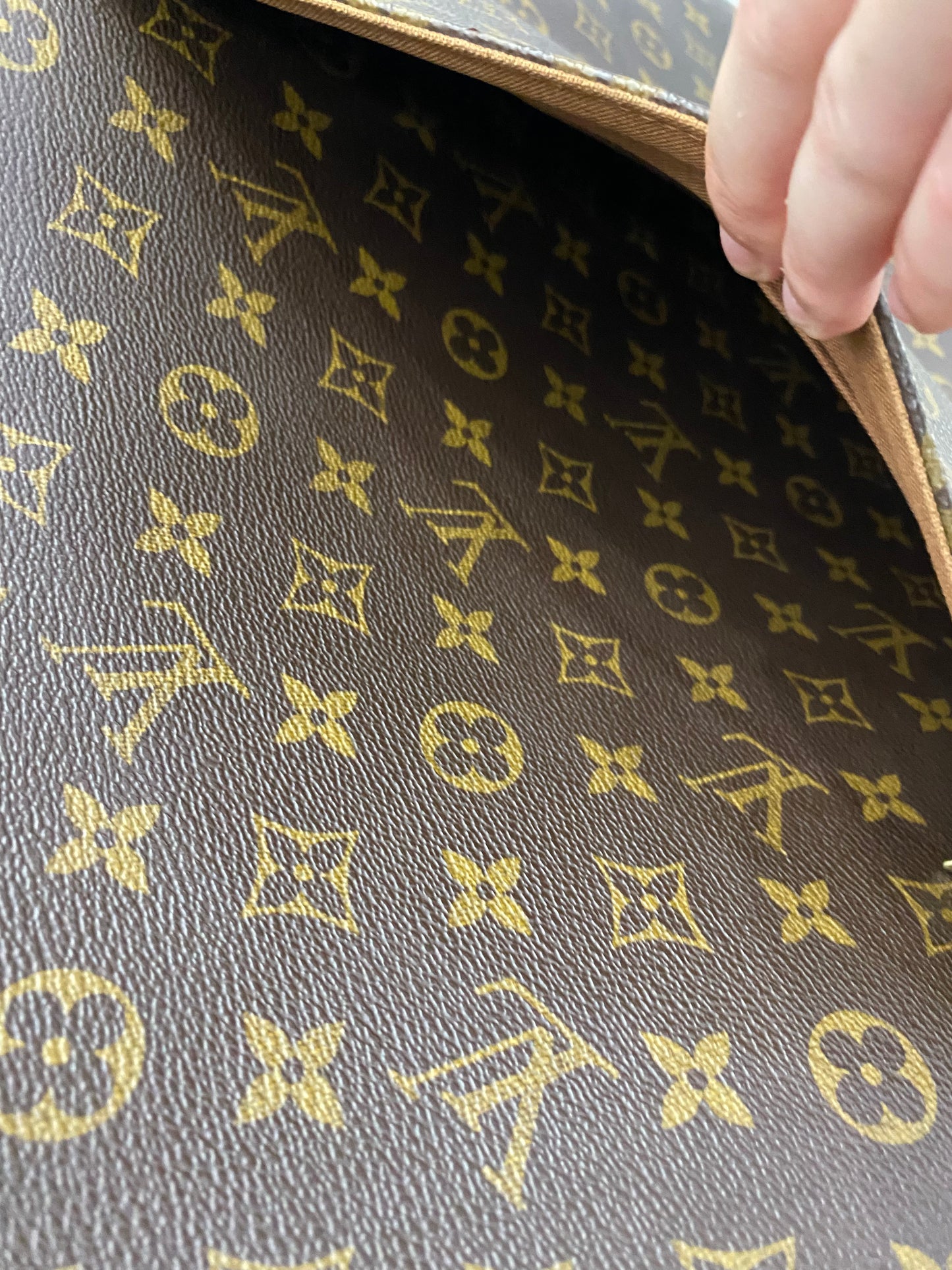 Valigia Louis Vuitton Pegase 55