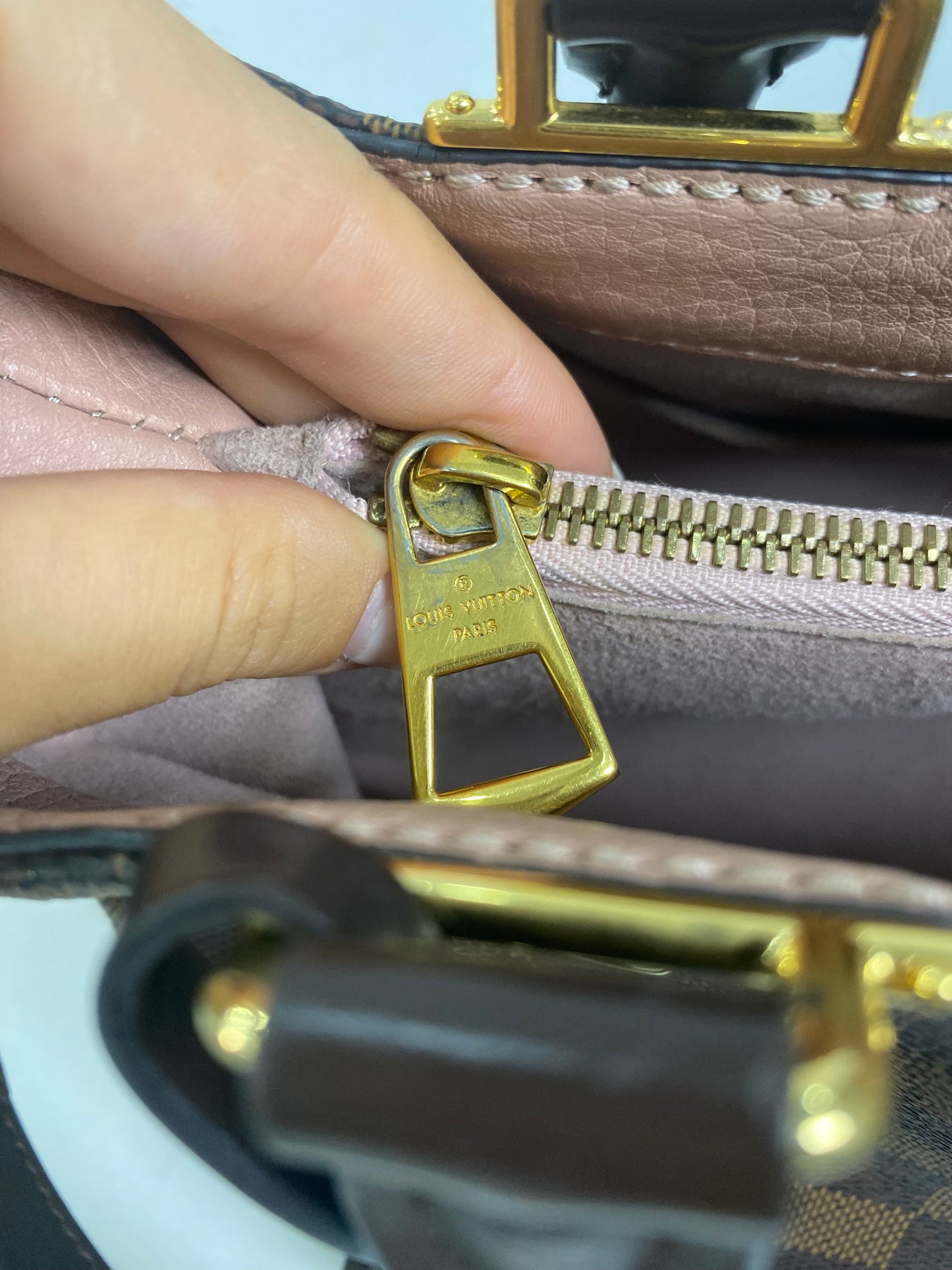 Borsa Louis Vuitton Brittany