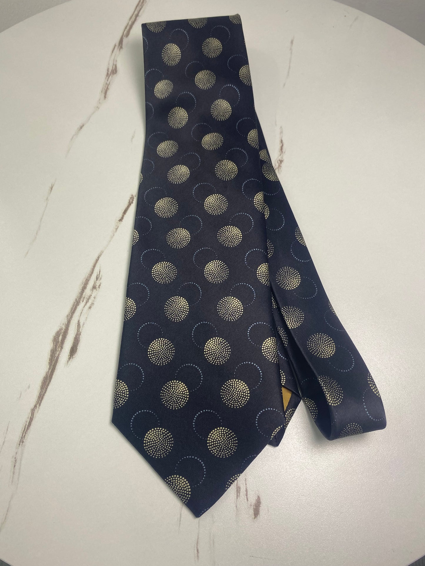 Cravatta Vintage YSL Saint Laurent