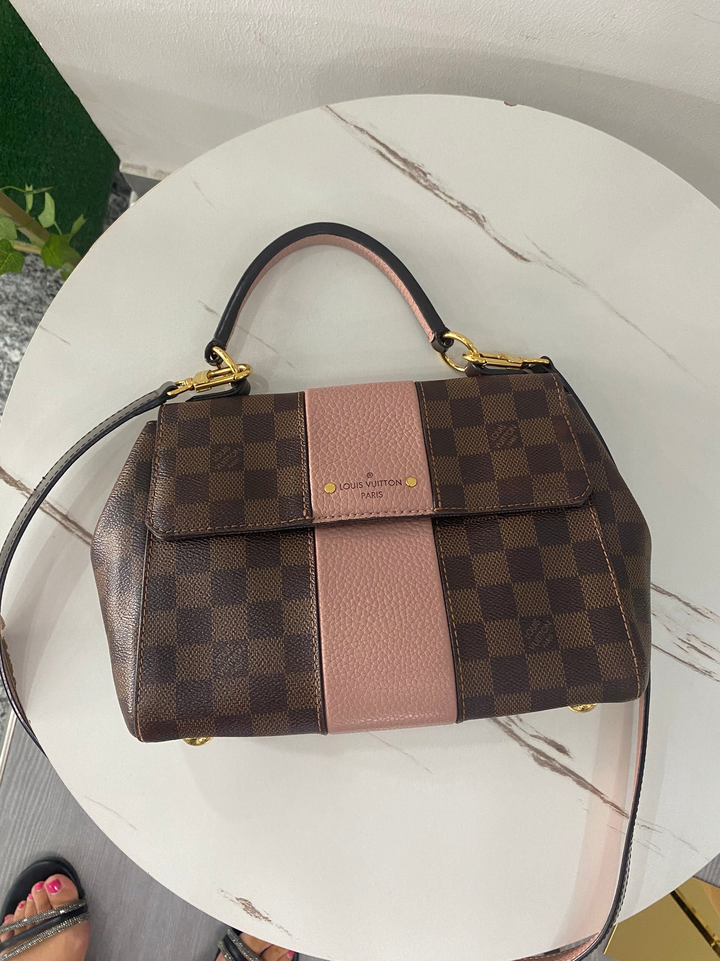 Borsa Louis Vuitton Cluny BB