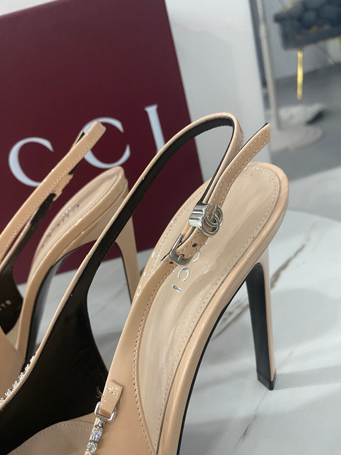 Tacchi Décolleté Gucci