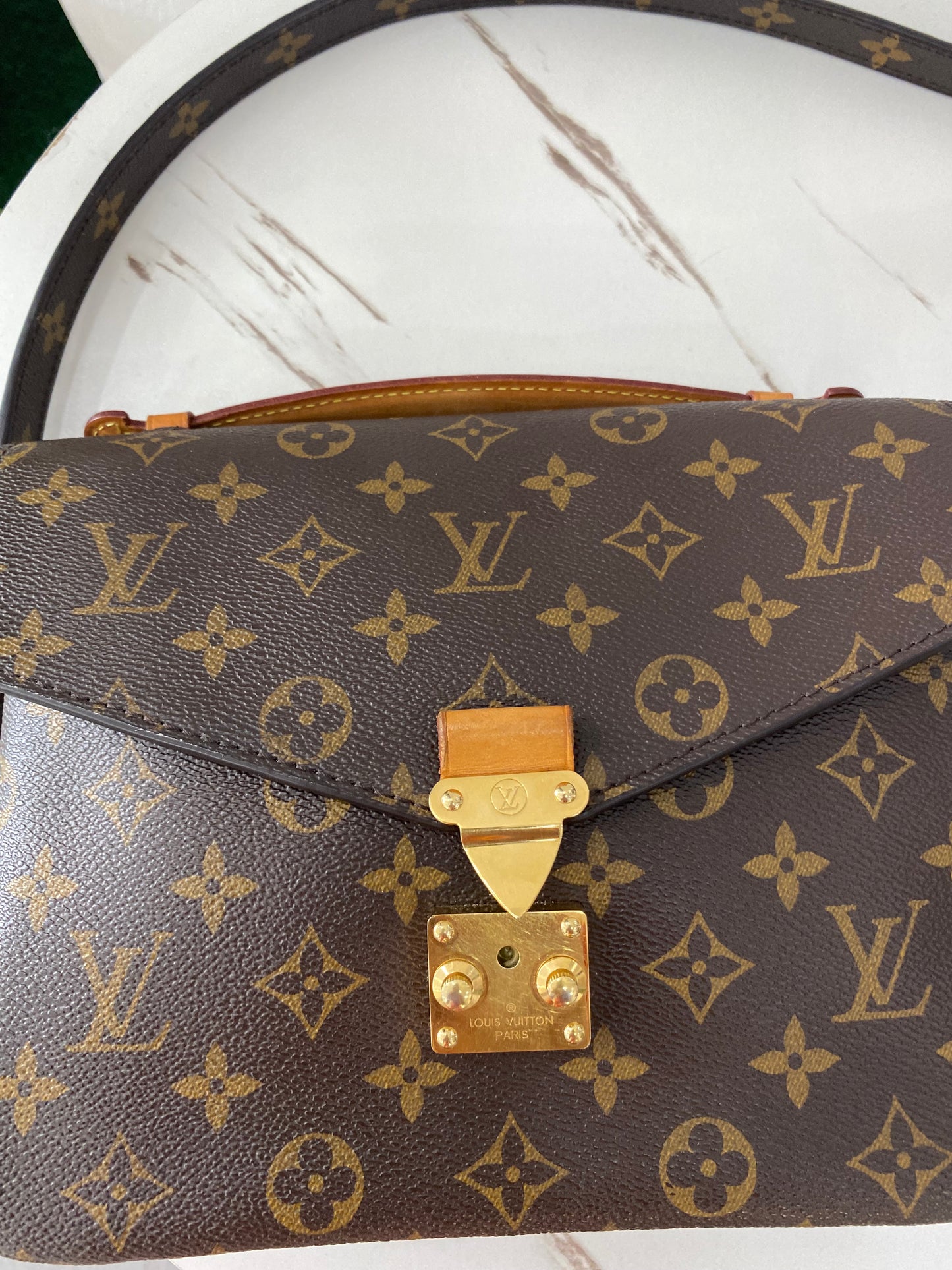 Borsa Louis Vuitton Métis