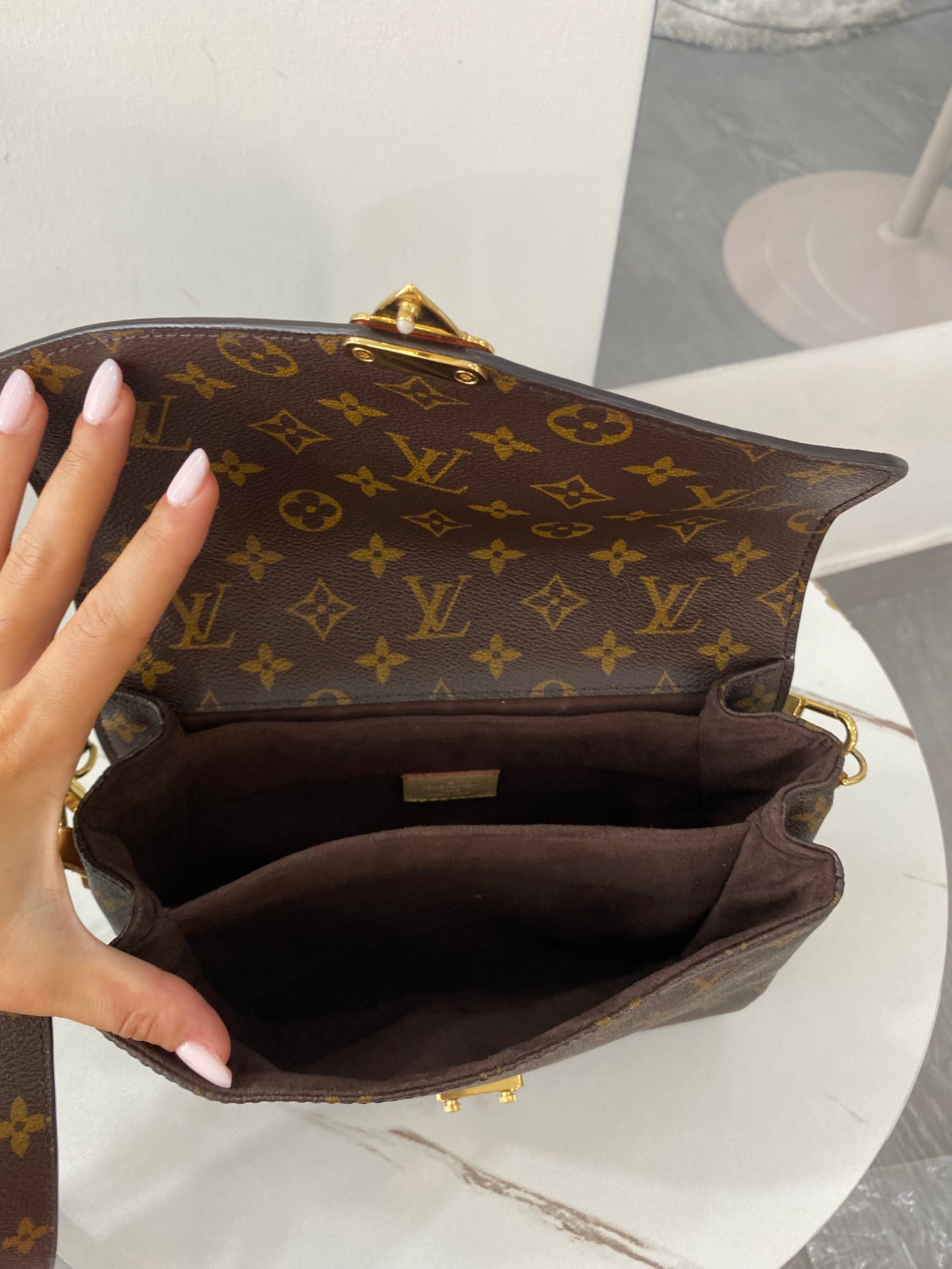 Borsa Louis Vuitton Métis