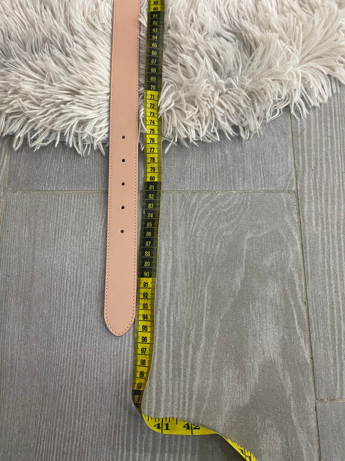 Cintura Fendi FF 42