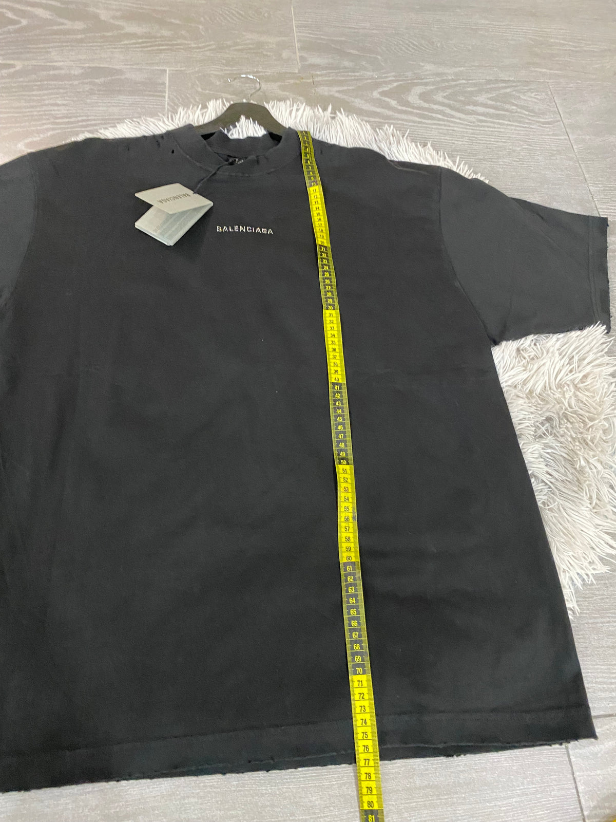 T-shirt Balenciaga Unisex