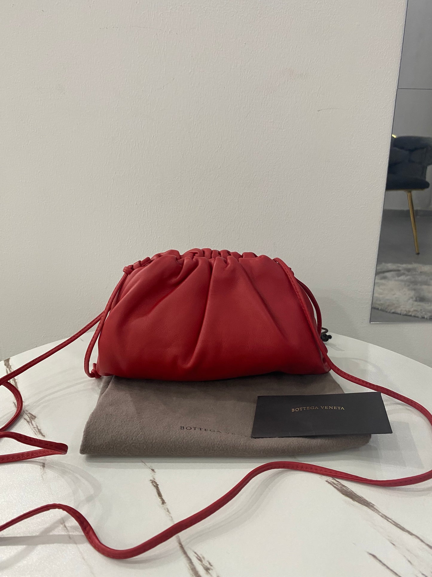 Bottega Veneta Mini Pouch