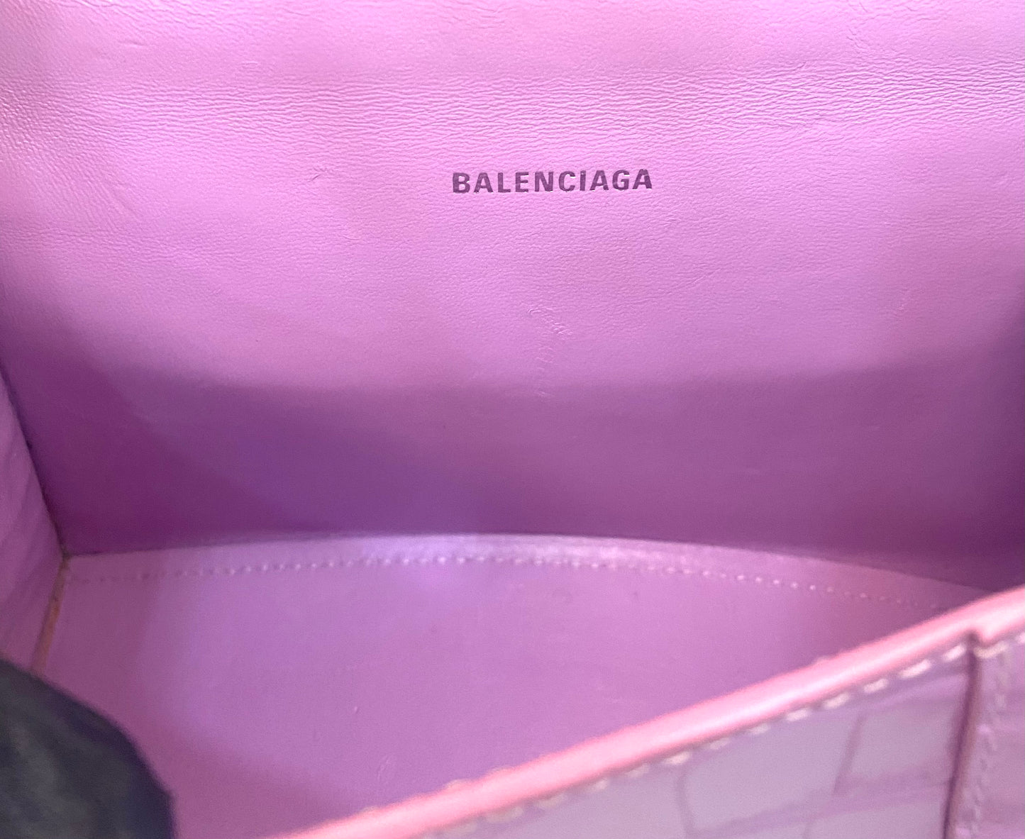 Balenciaga Hourglass XS