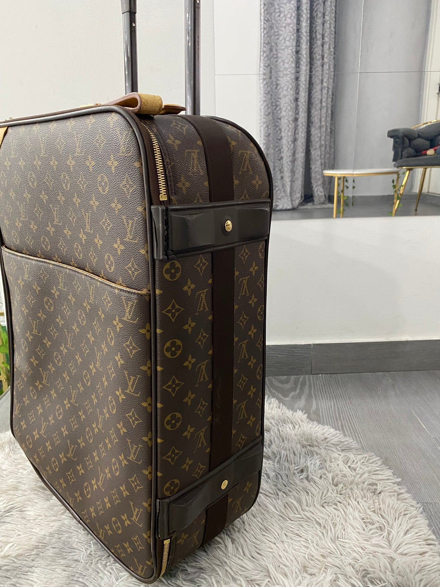 Valigia Louis Vuitton Pegase 55