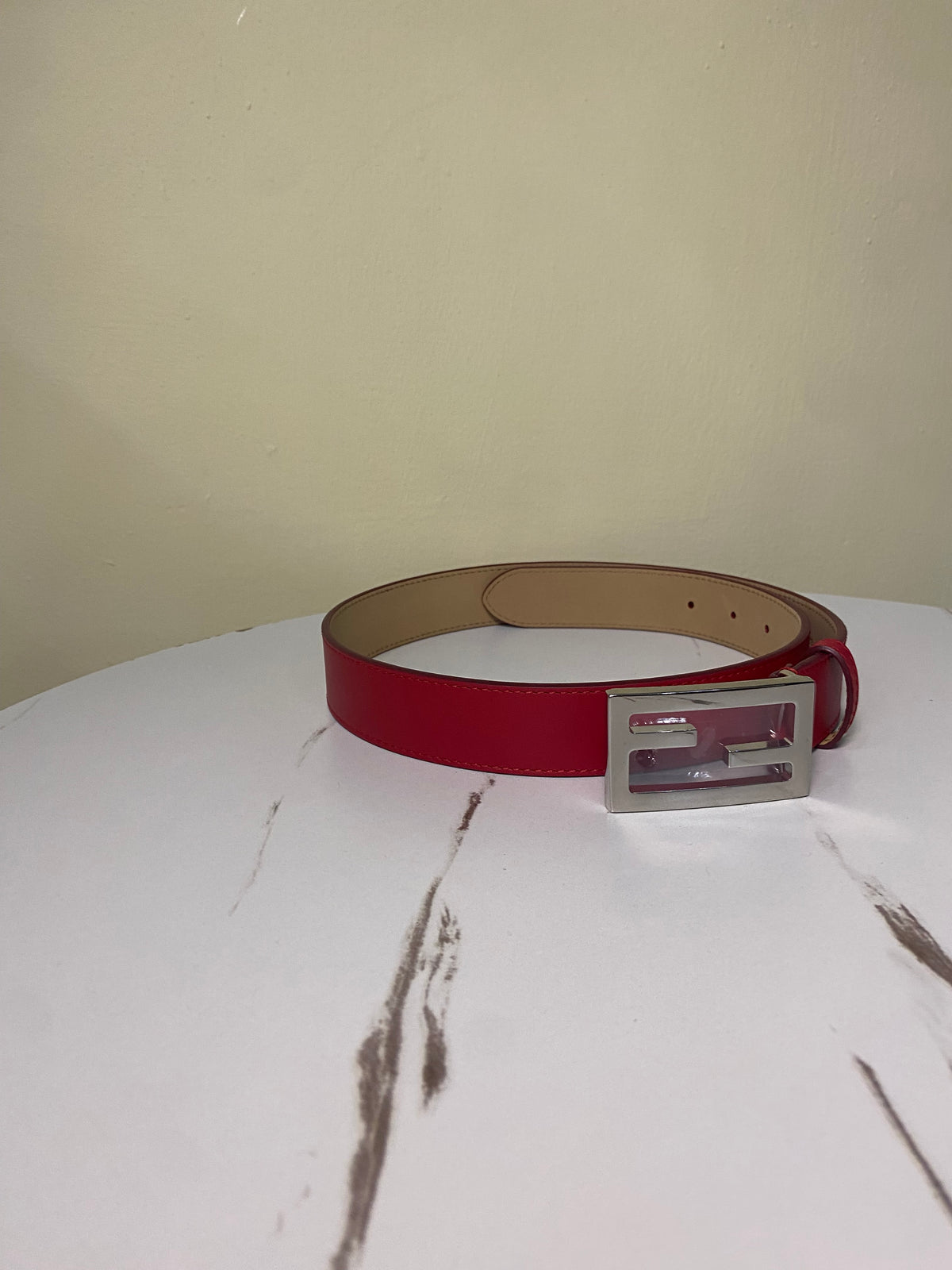 Cintura Fendi FF 40