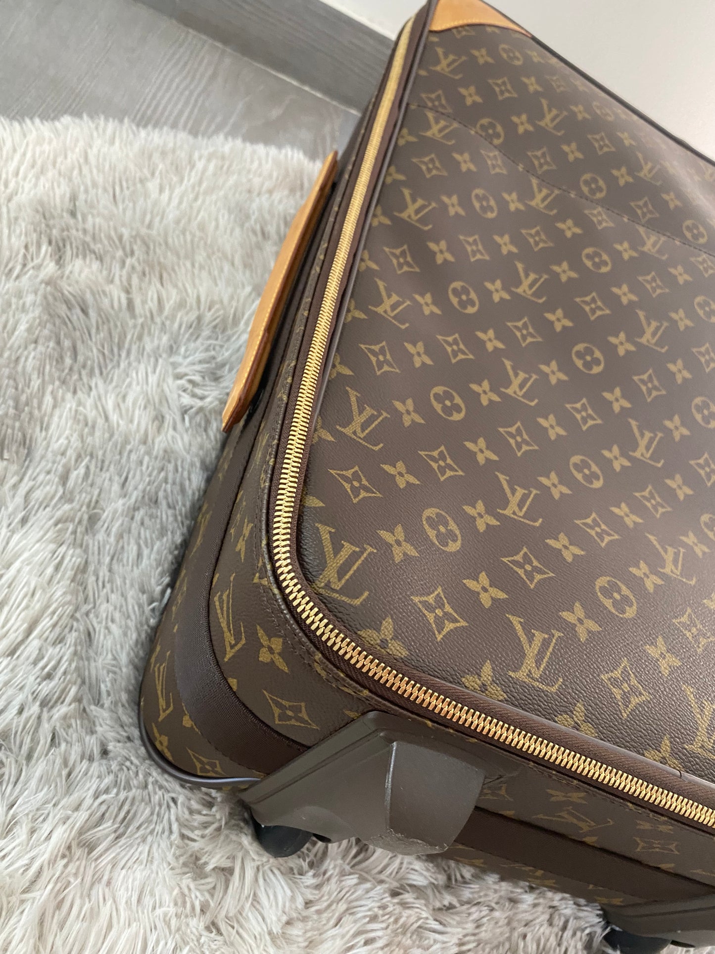 Valigia Louis Vuitton Pegase 55