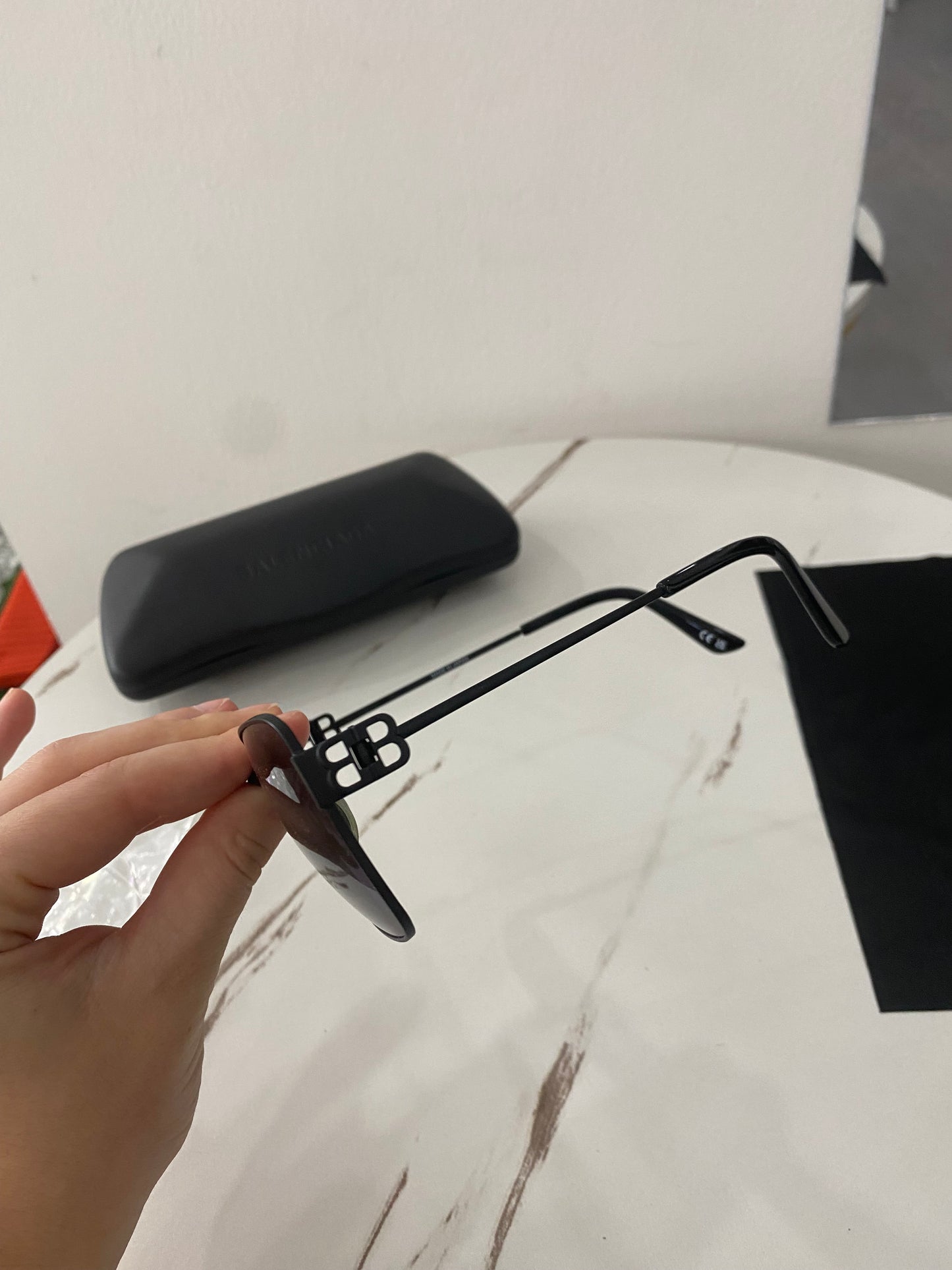 Occhiali da sole Balenciaga