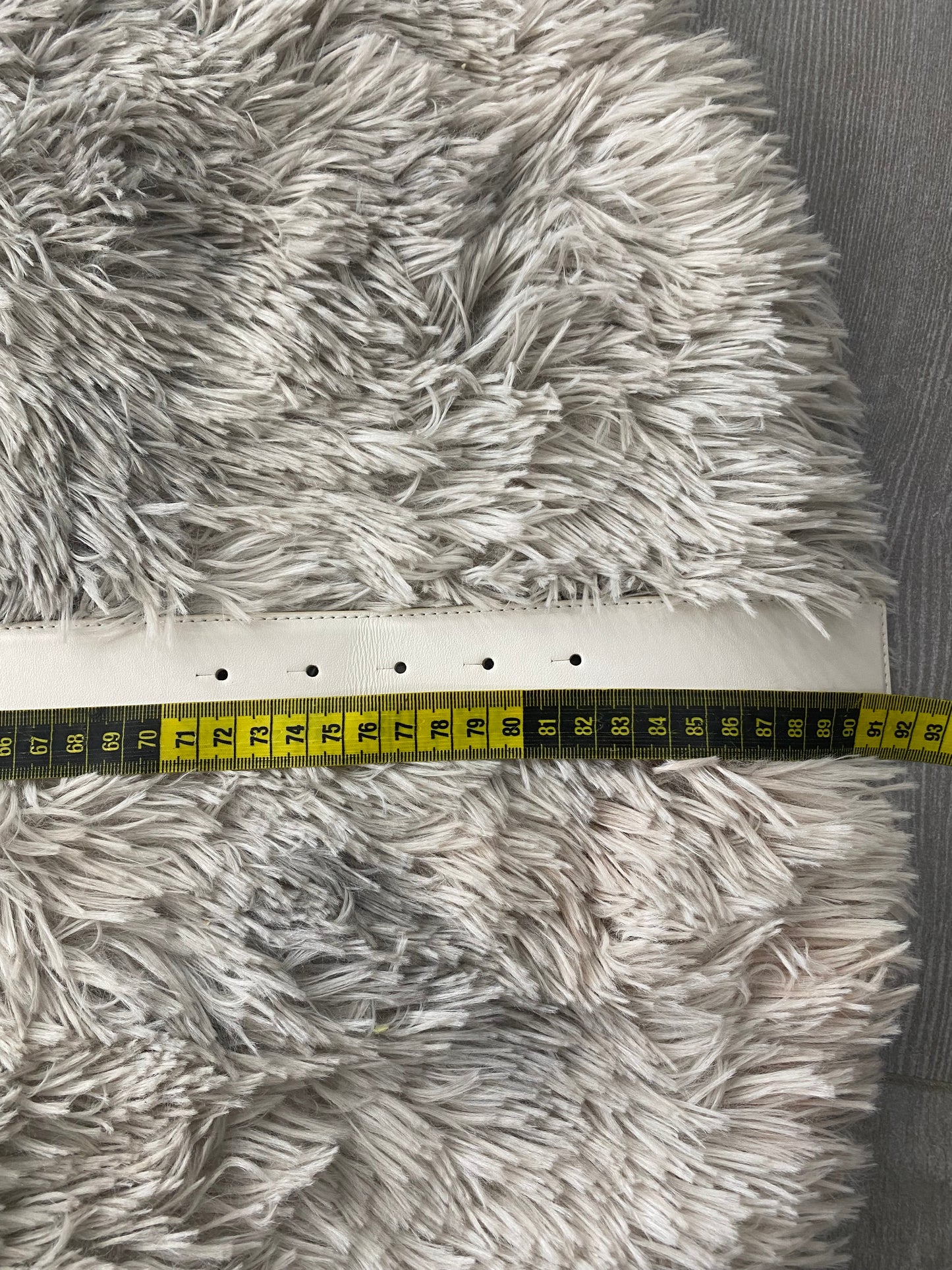 Cintura Fendi FF 40