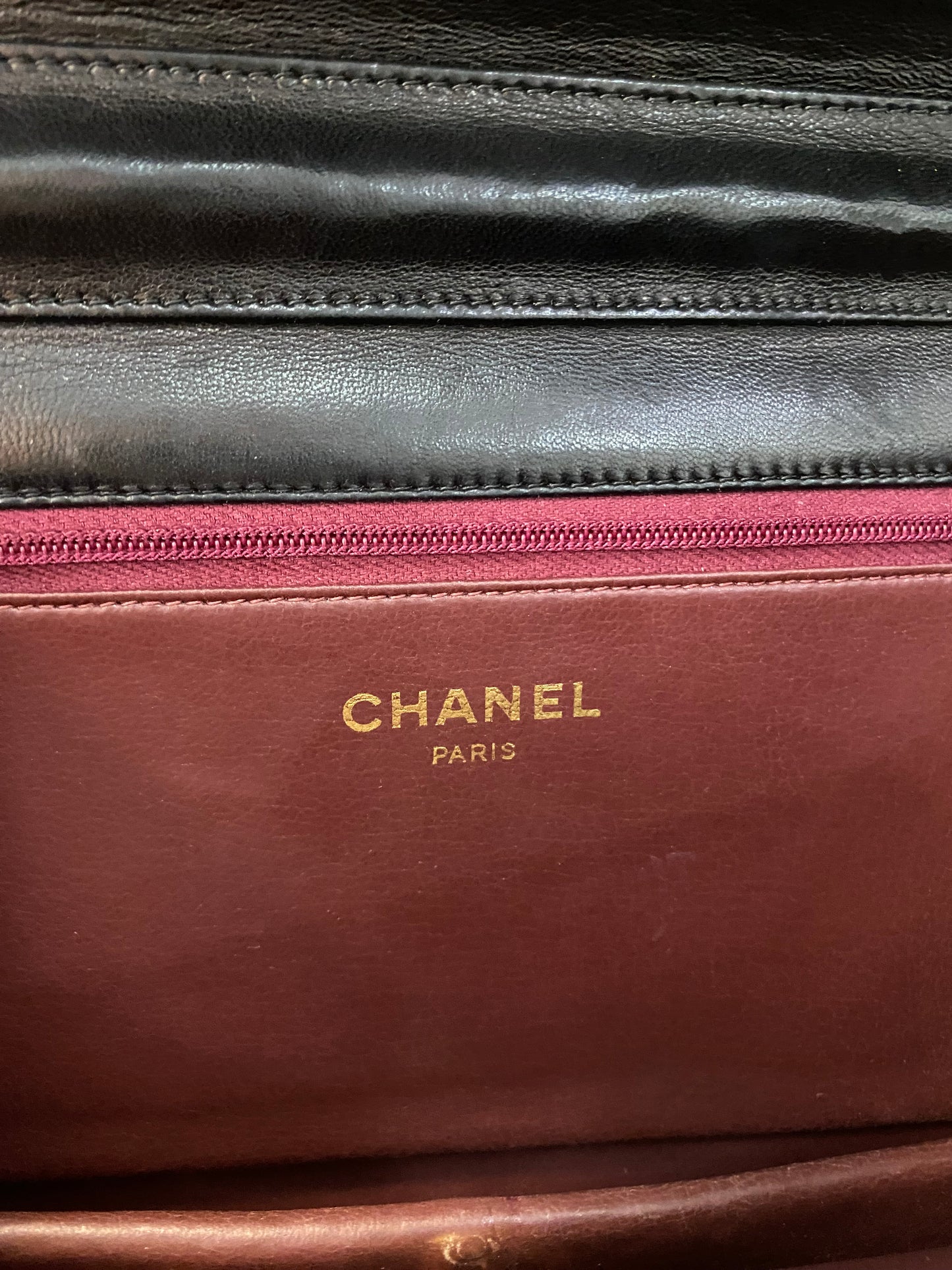 Borsa Chanel Timeless