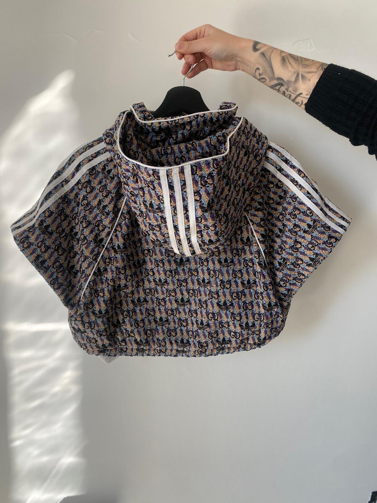 Giacca/Gilet Gucci X Adidas