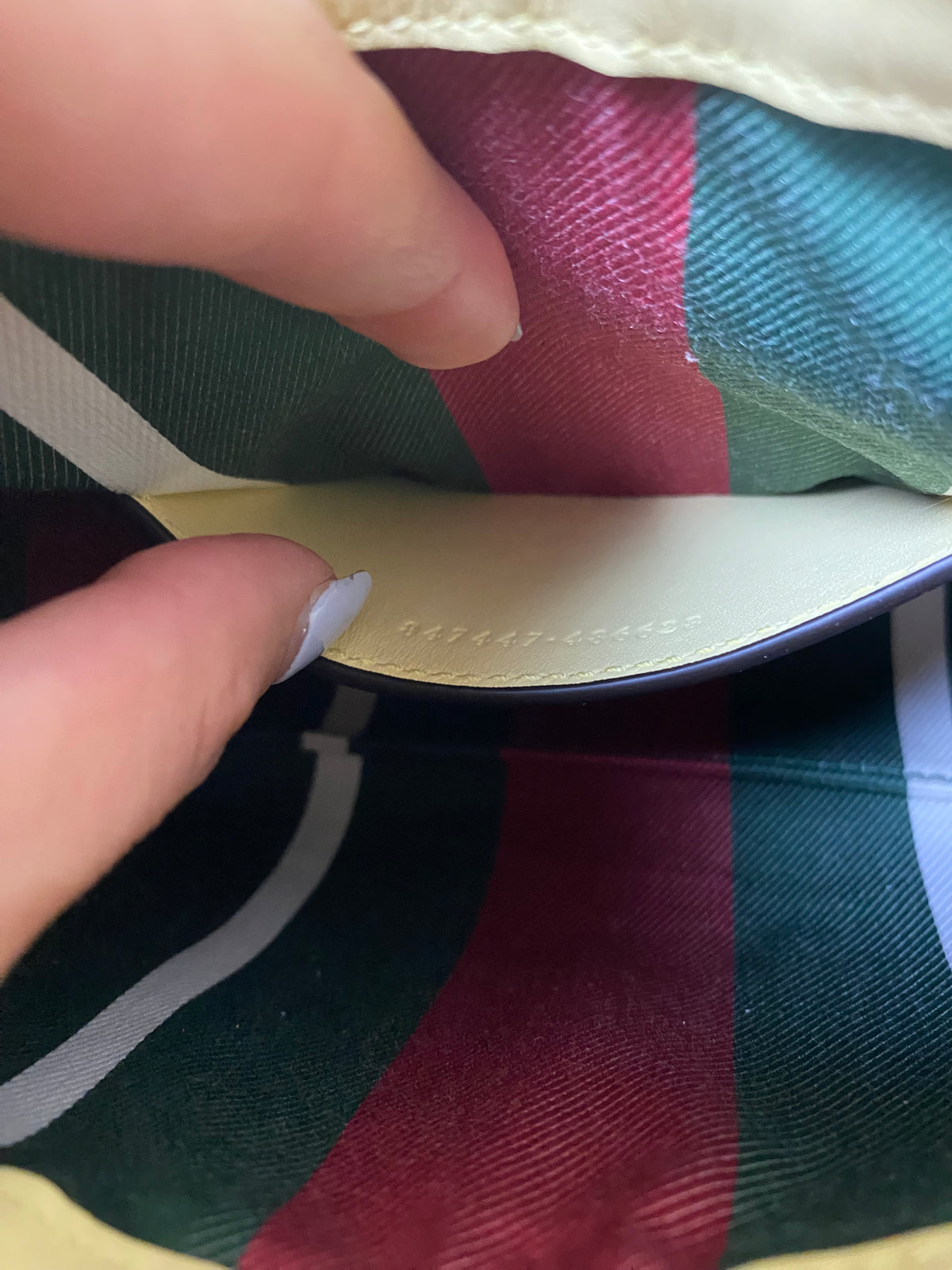 Borsa Gucci Emblem Small GG