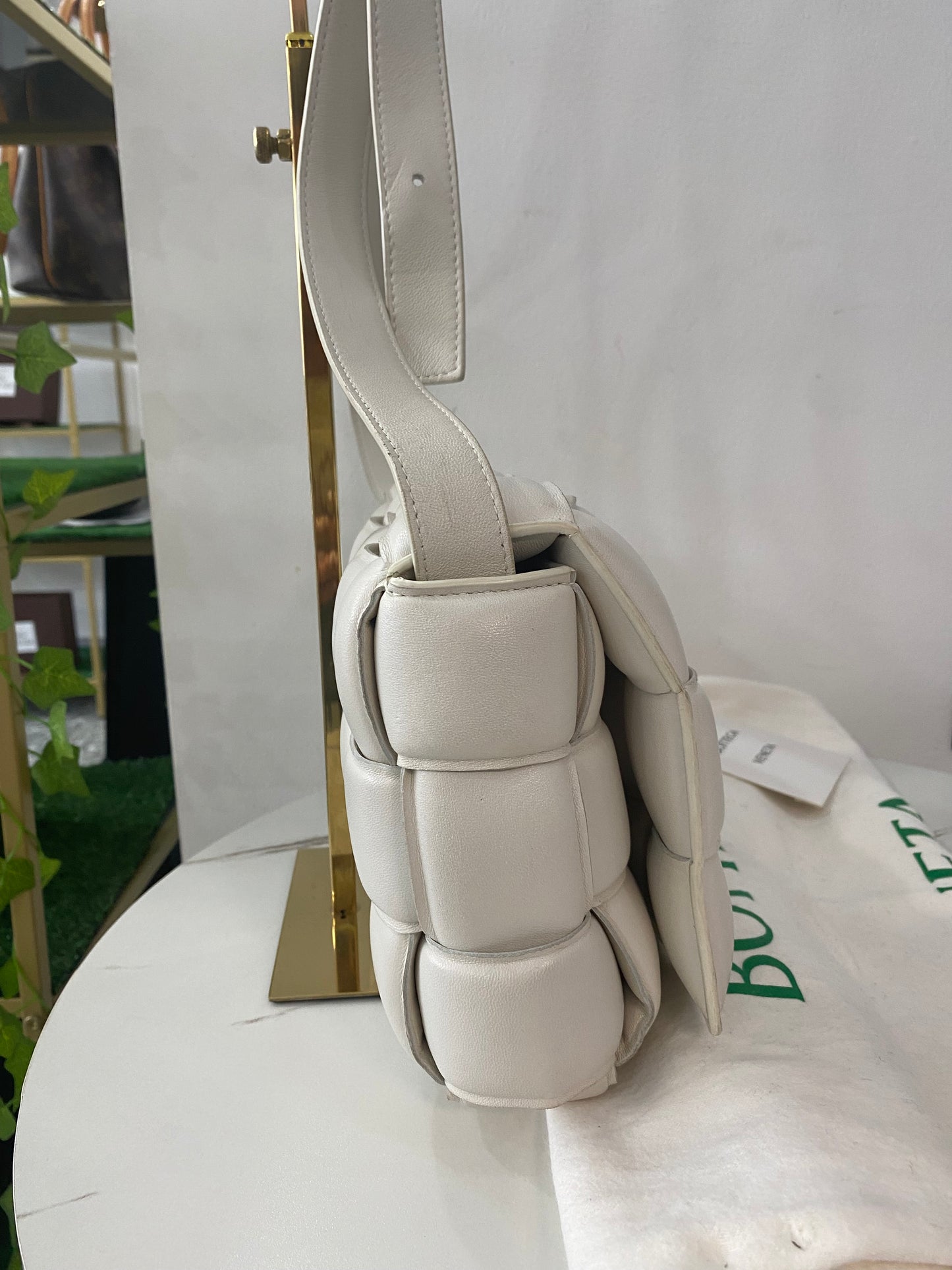 Borsa Bottega Veneta Cassette