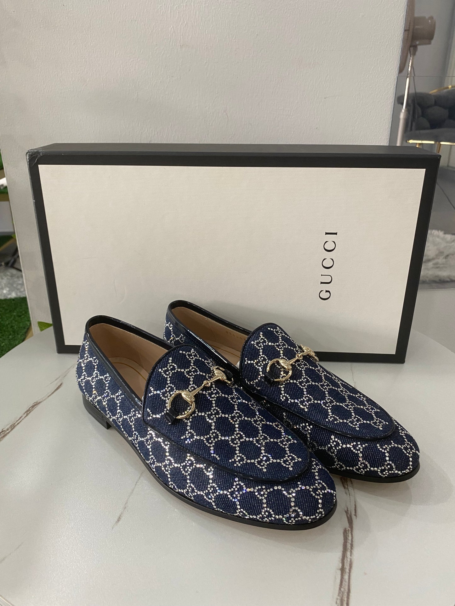 Mocassini Gucci GG