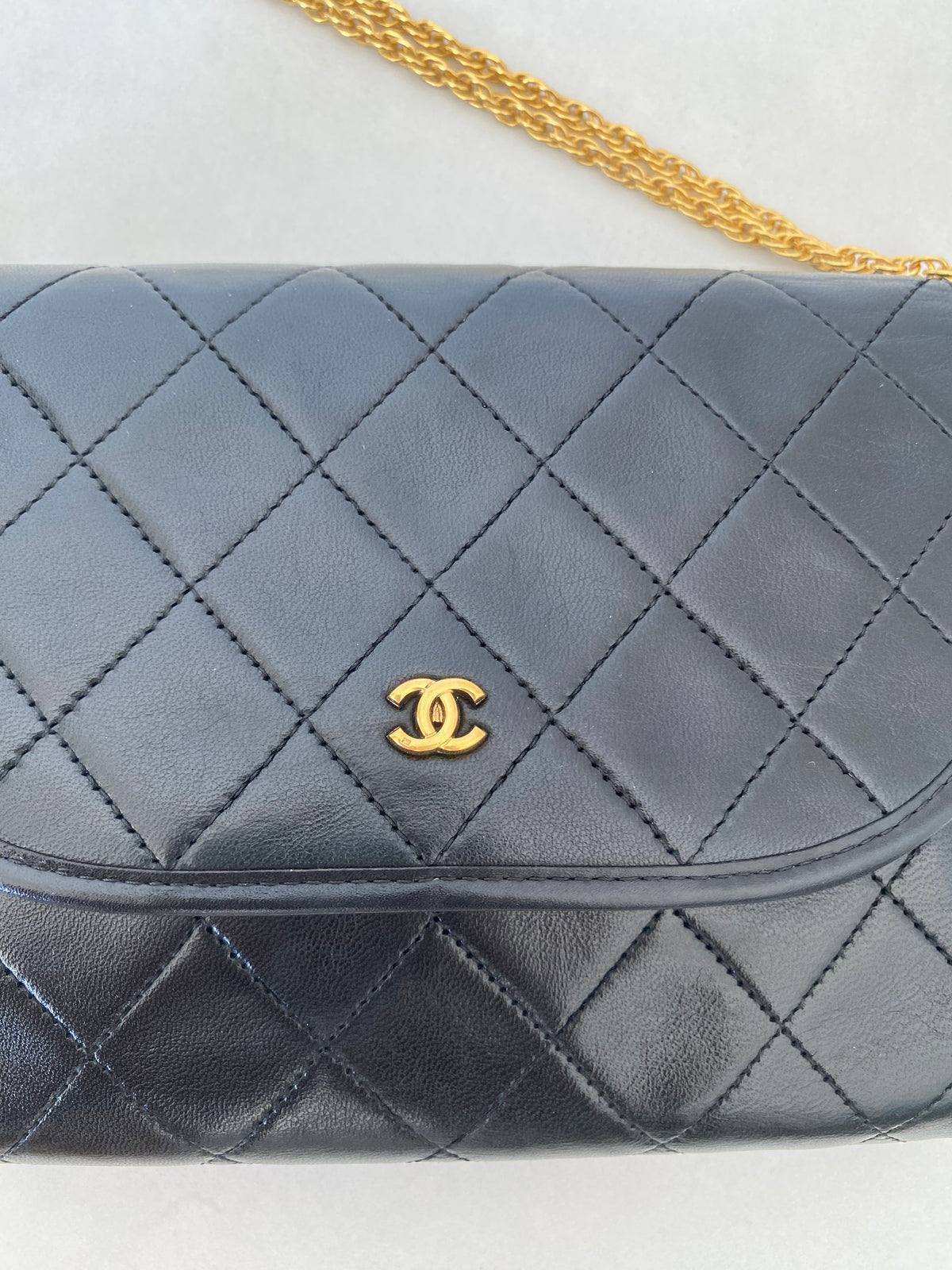 Borsa Chanel Timeless Vintage