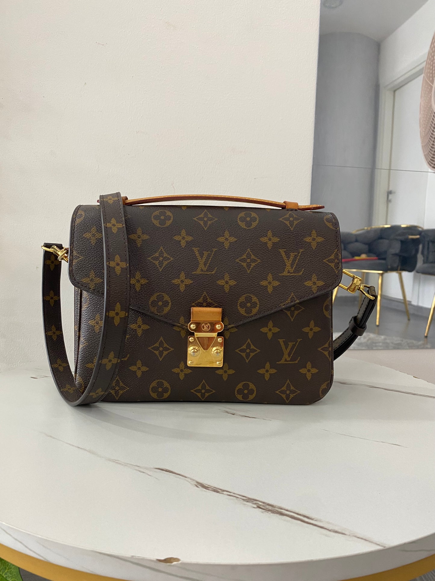 Borsa Louis Vuitton Métis