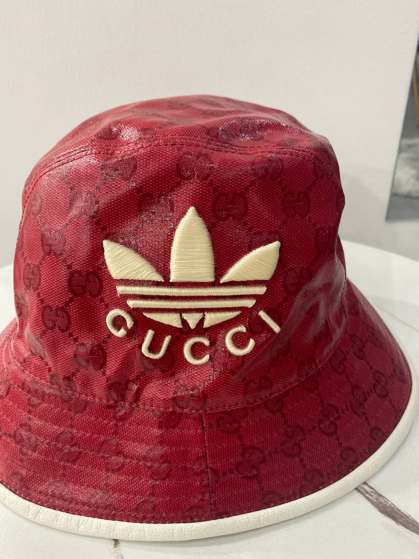 Cappello Gucci X Adidas