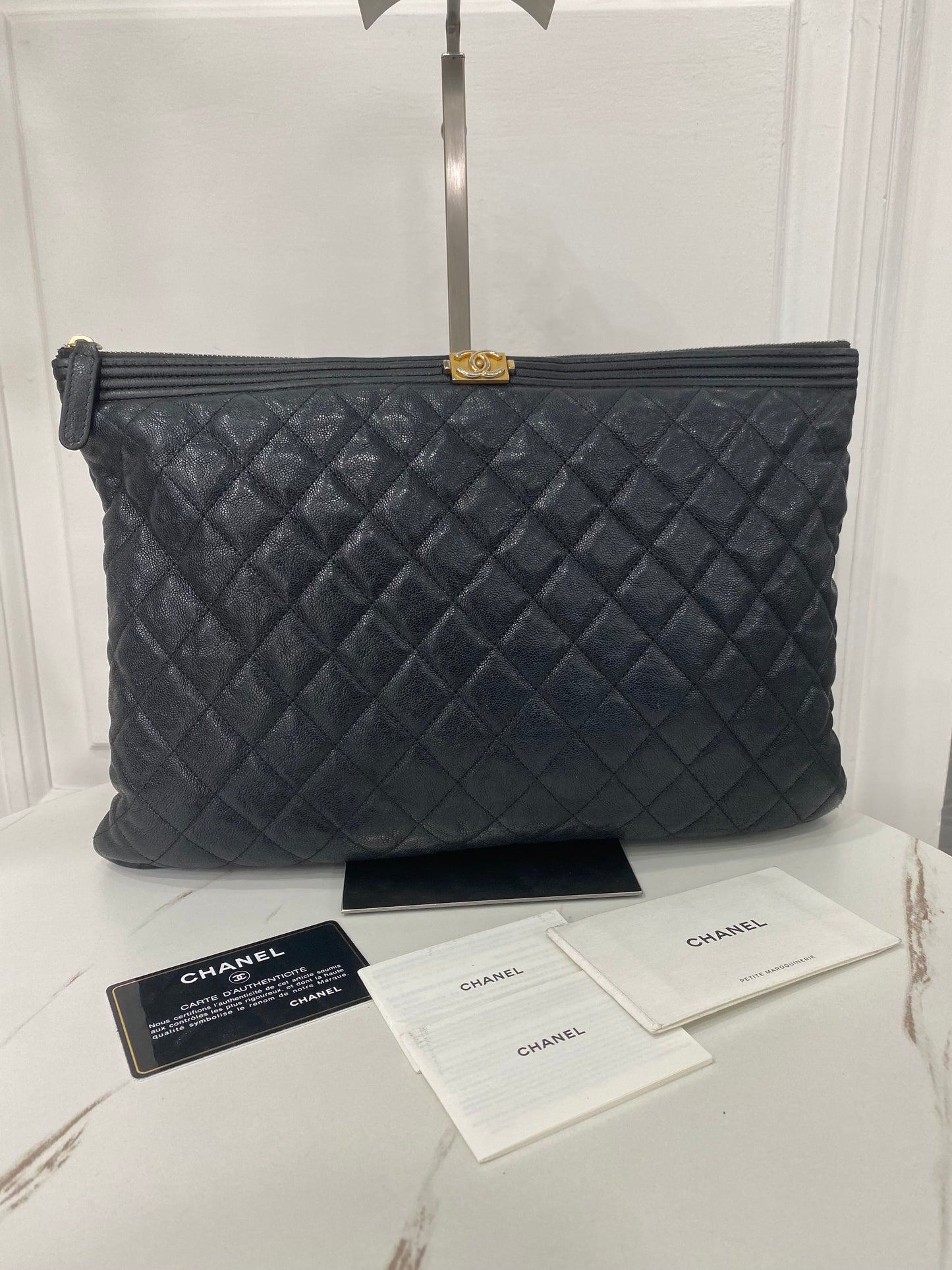 Pochette Chanel