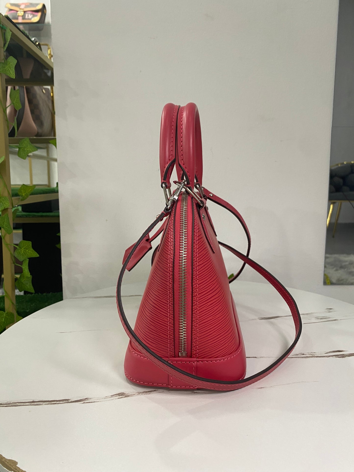 Borsa Louis Vuitton Alma BB